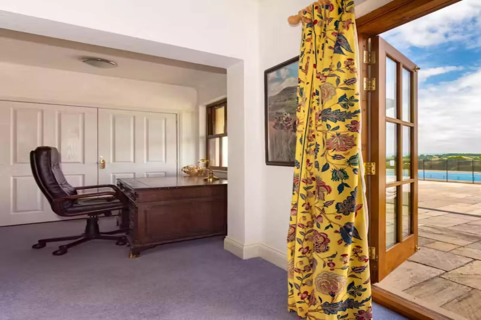 High Cloud Farm & Barn-Hal-ontvangst