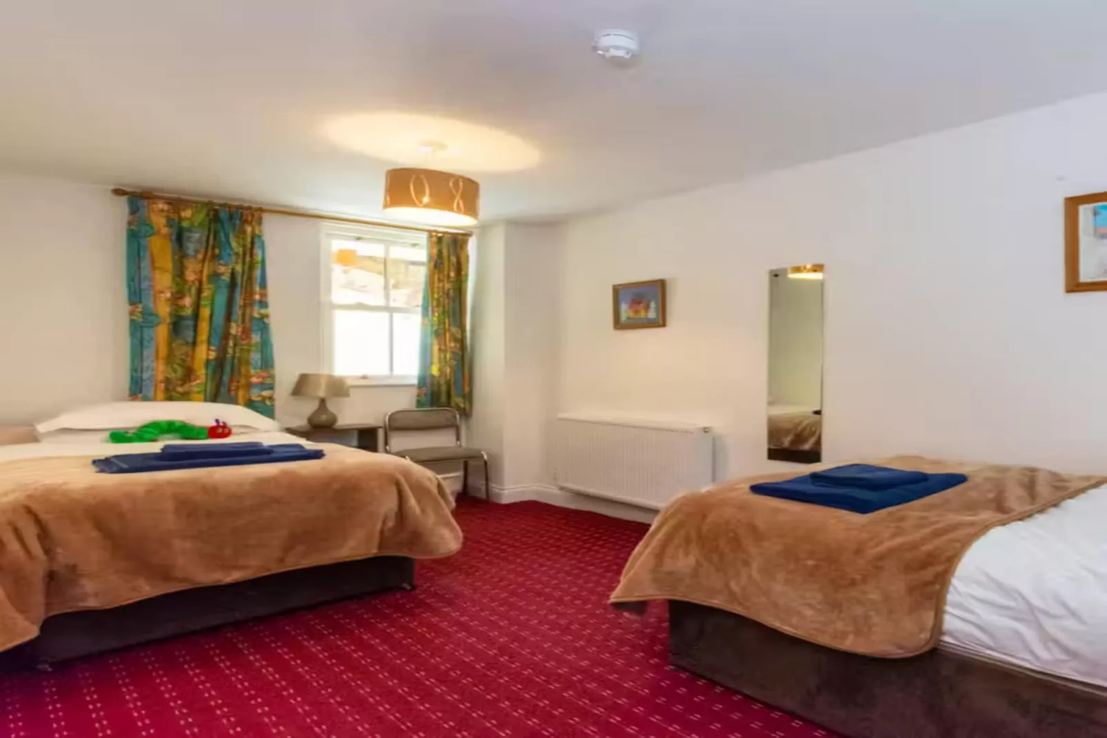 River Wye Lodge-Slaapkamer