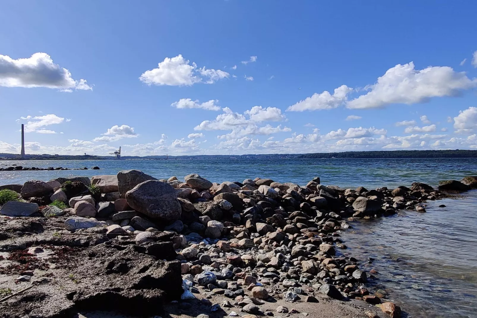 Kustcharme in Aabenraa -- By Traum Ferienwohnungen-Waterzicht