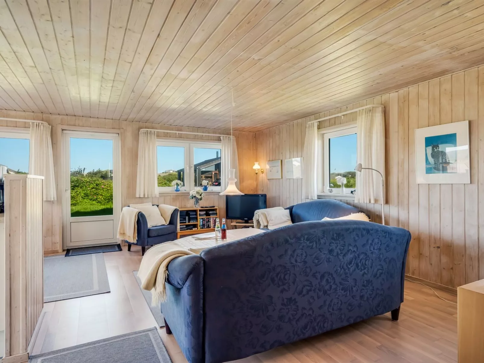 "Loryleimis" - 300m from the sea-Binnen