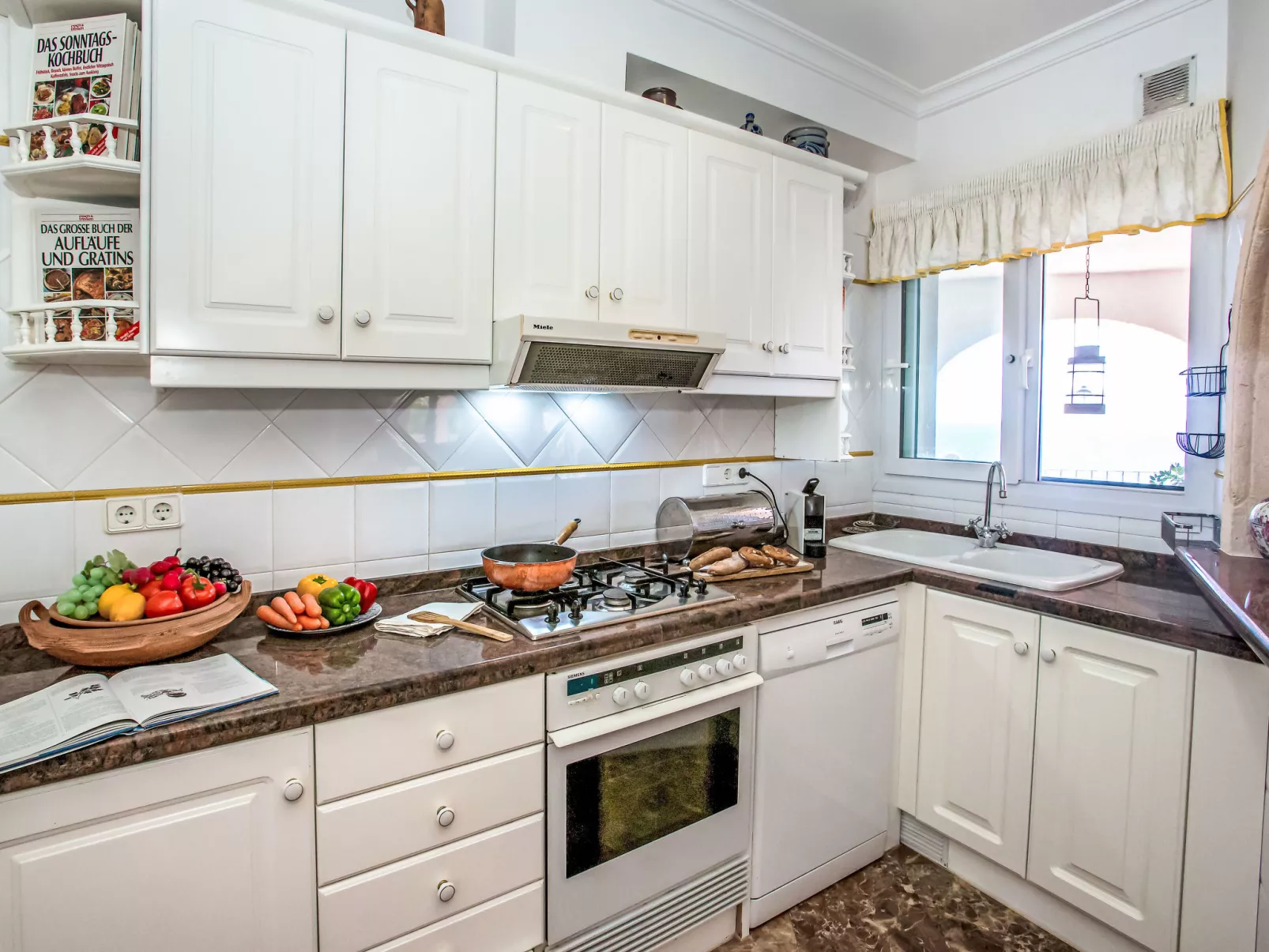 Villa El Paraiso al Mar Ambolo-Binnen