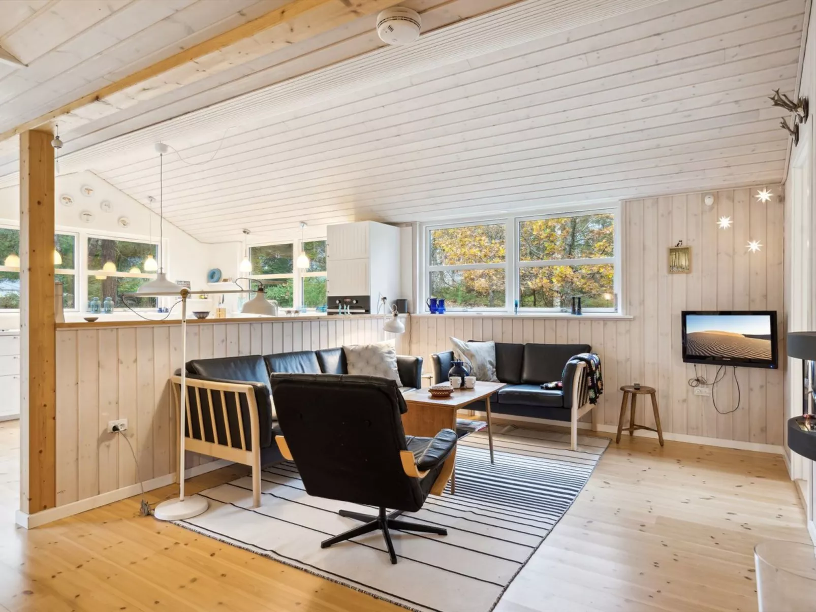 "Stillfrieda" - 150m from the sea-Binnen