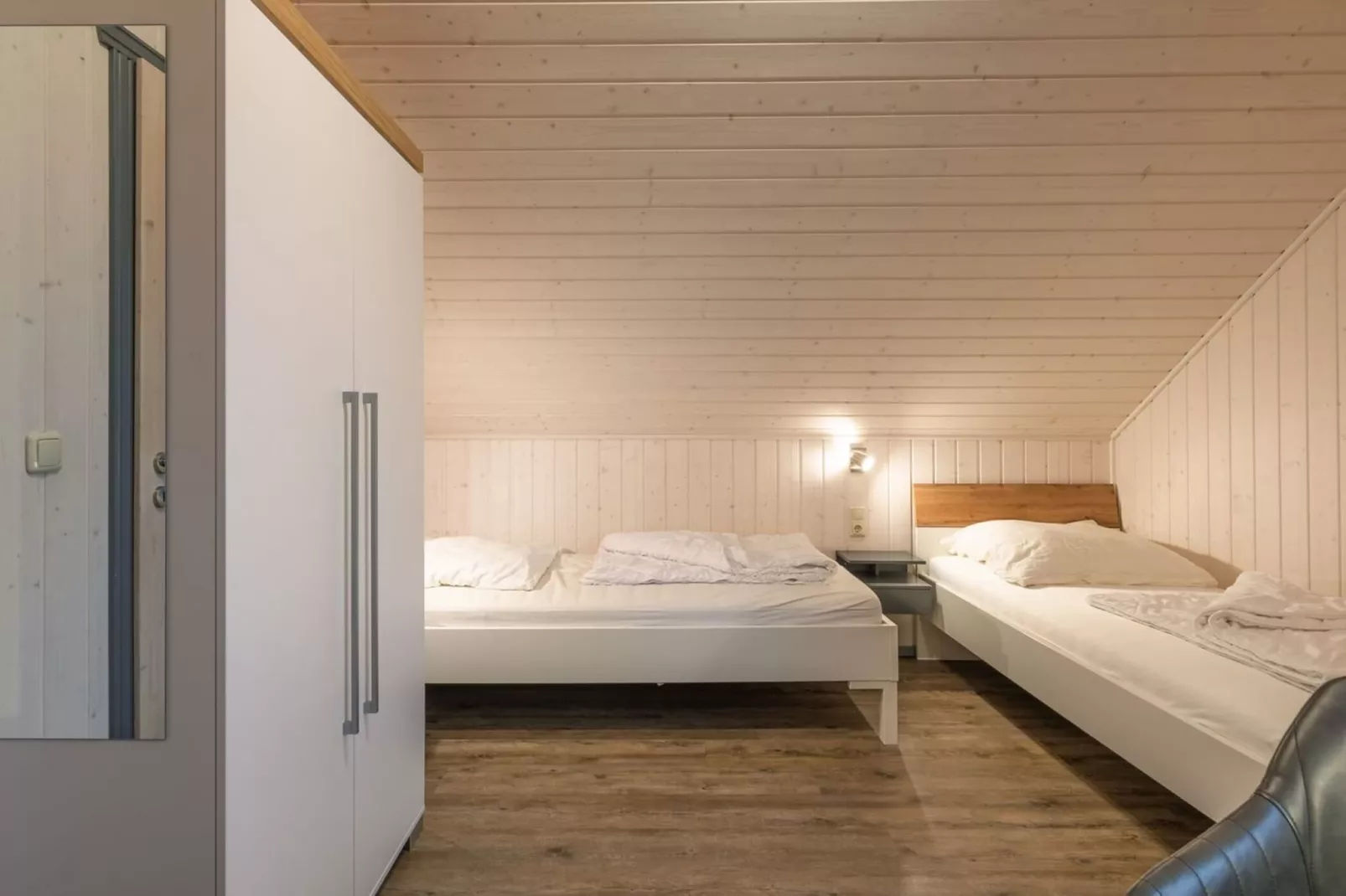 Wildgans Classic 246-Slaapkamer