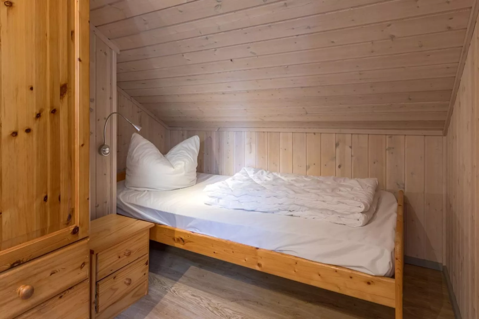 FH Wildgans Comfort Nr56-Slaapkamer