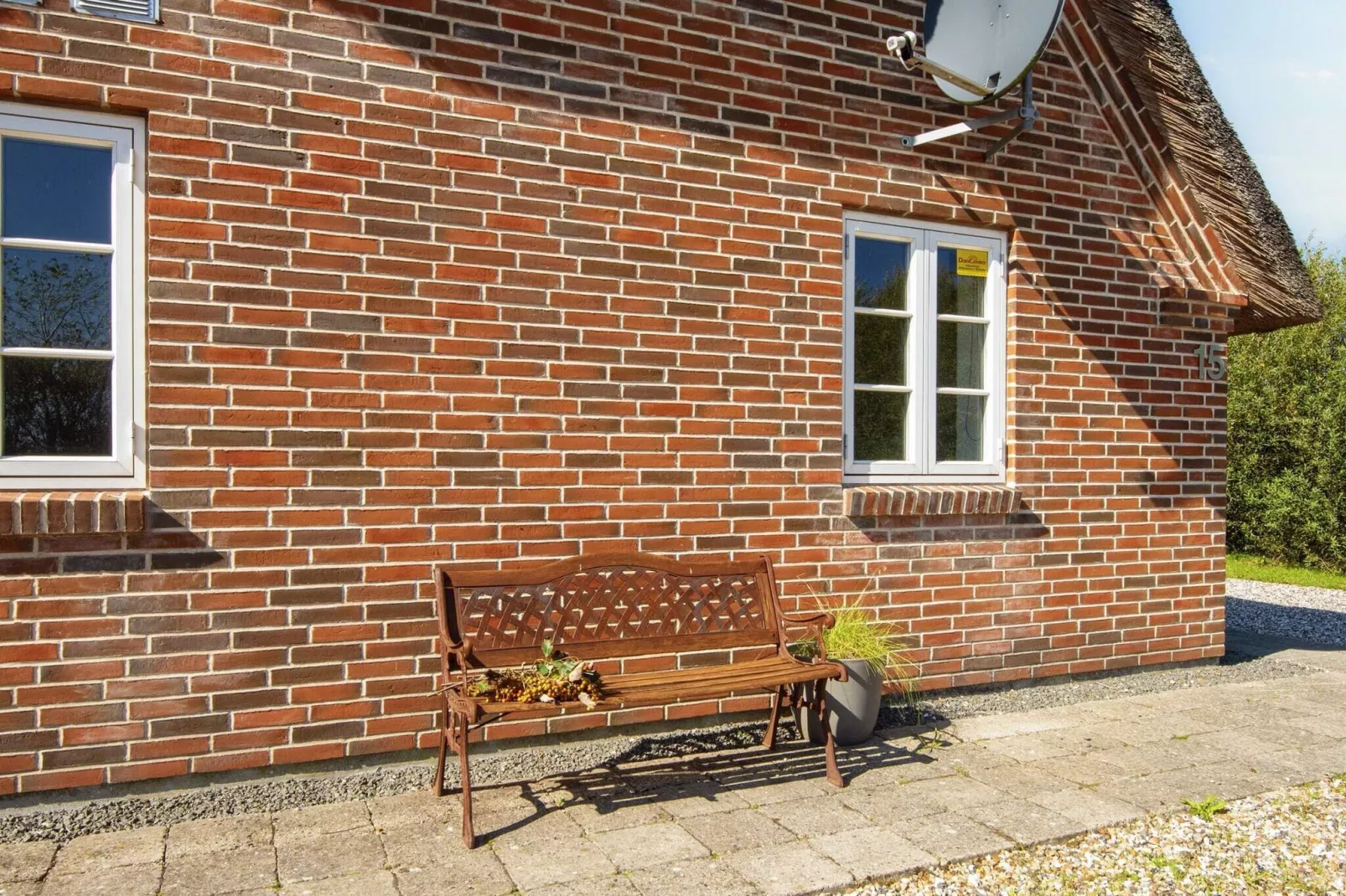 12 persoons vakantie huis in Ulfborg-Uitzicht