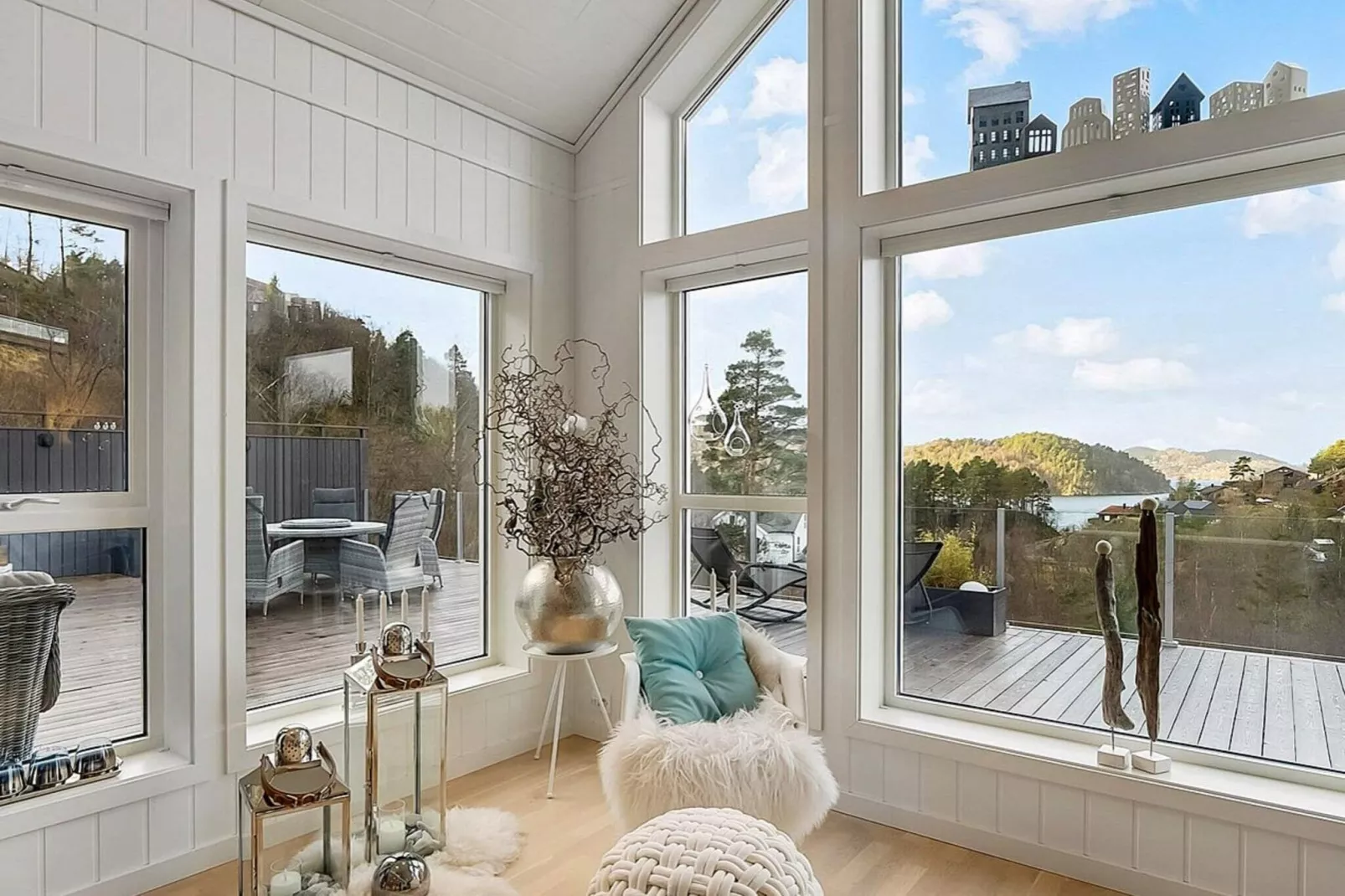 8 persoons vakantie huis in lyngdal-By Traum-Binnen