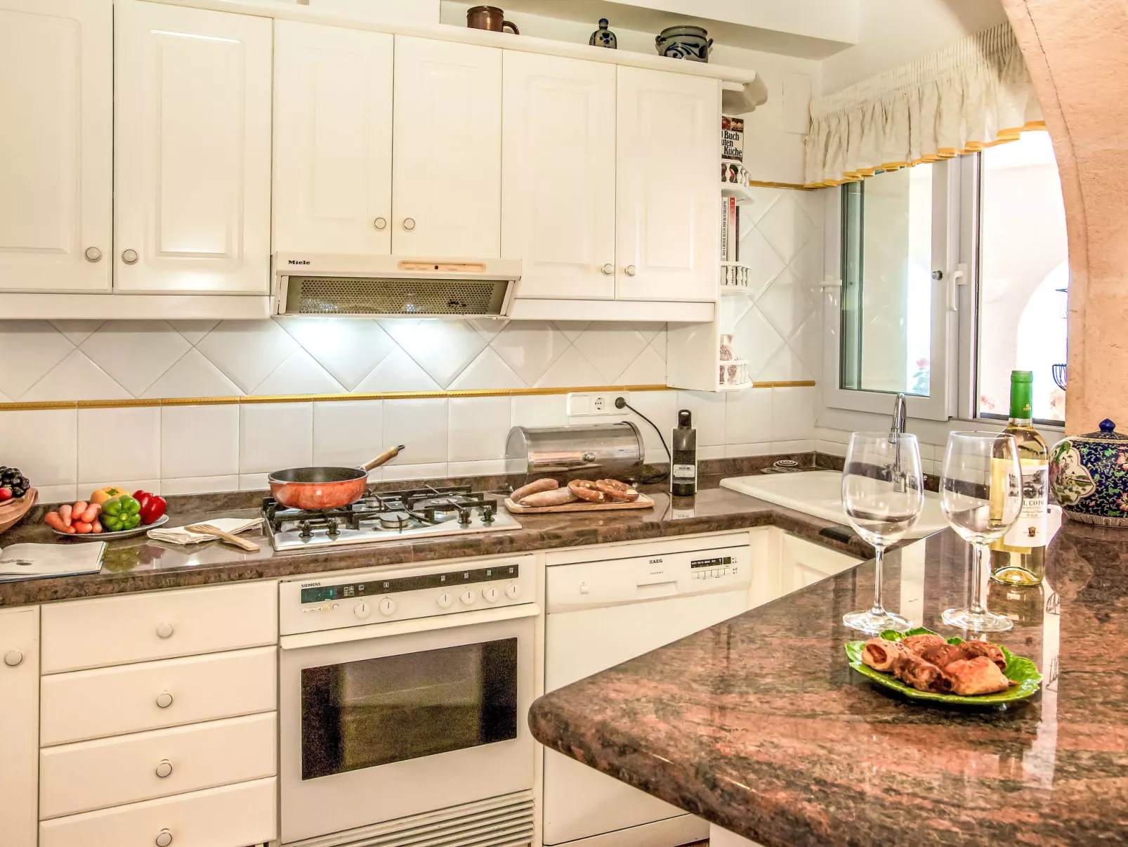 Villa El Paraiso al Mar Ambolo-Binnen