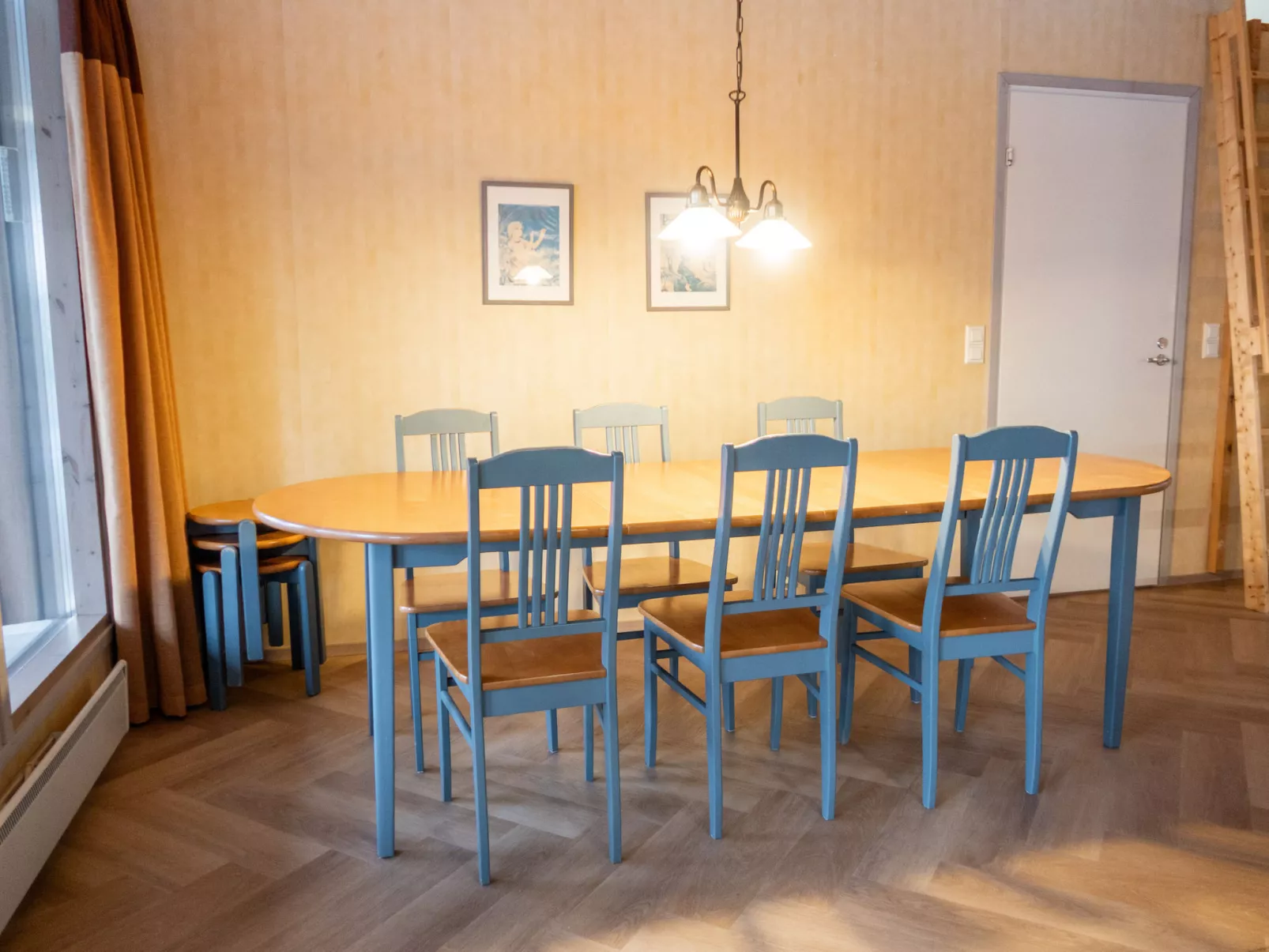 Keskikallio, nuasjärvi-Binnen