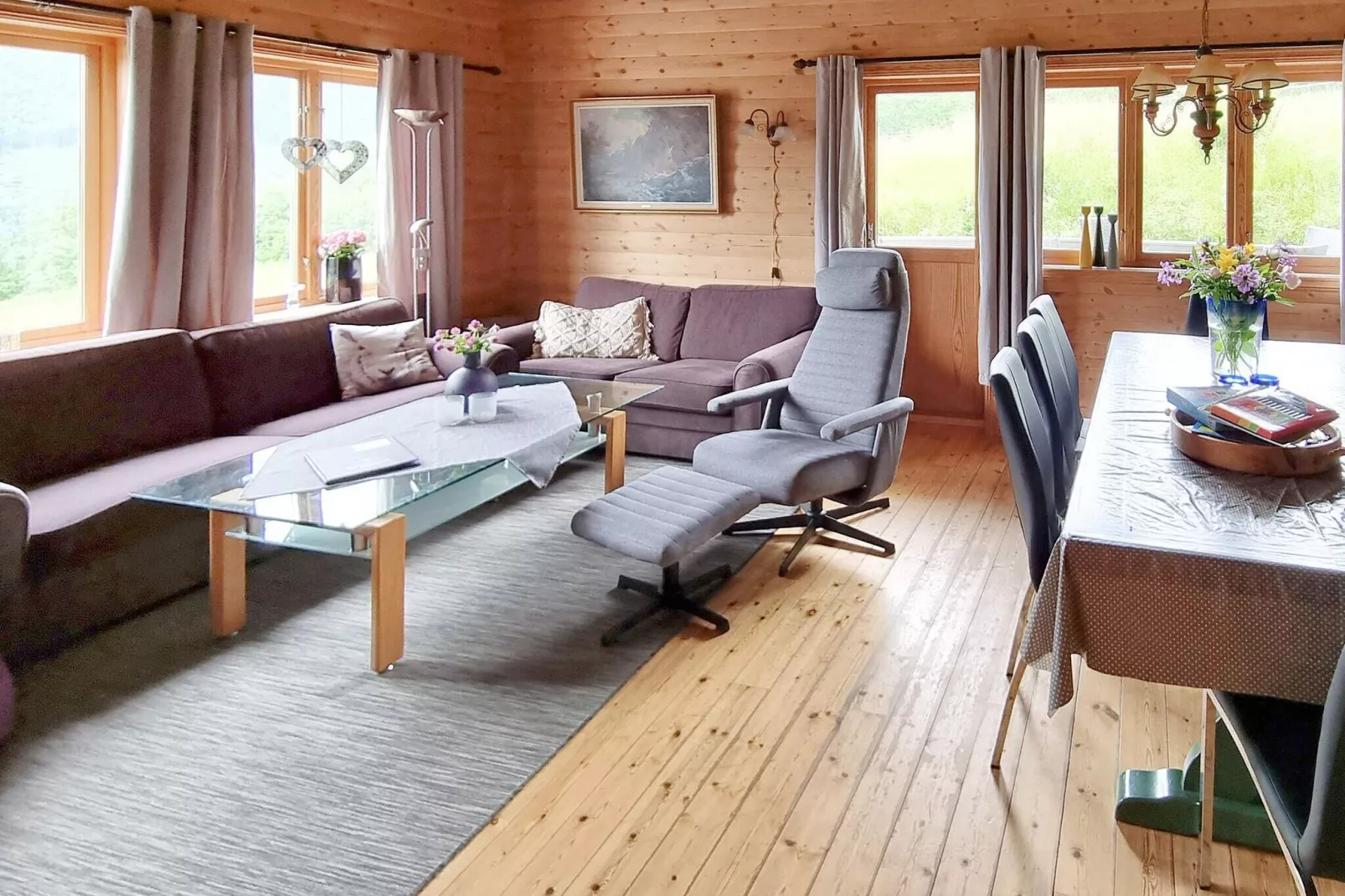 8 persoons vakantie huis in ØRSTA/BRUNGOT-Binnen