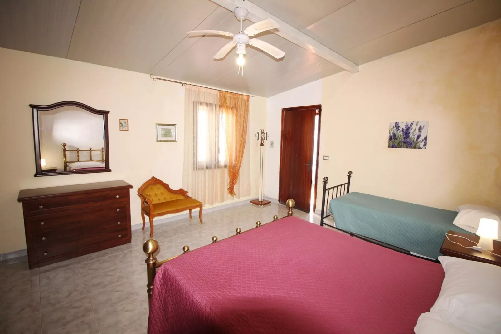 Villa Venera-Slaapkamer