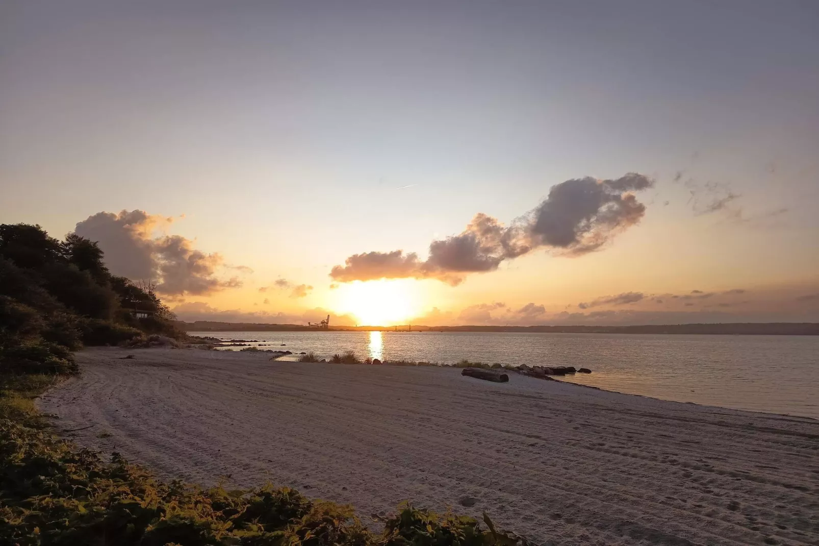 Kustcharme in Aabenraa -- By Traum Ferienwohnungen-Waterzicht