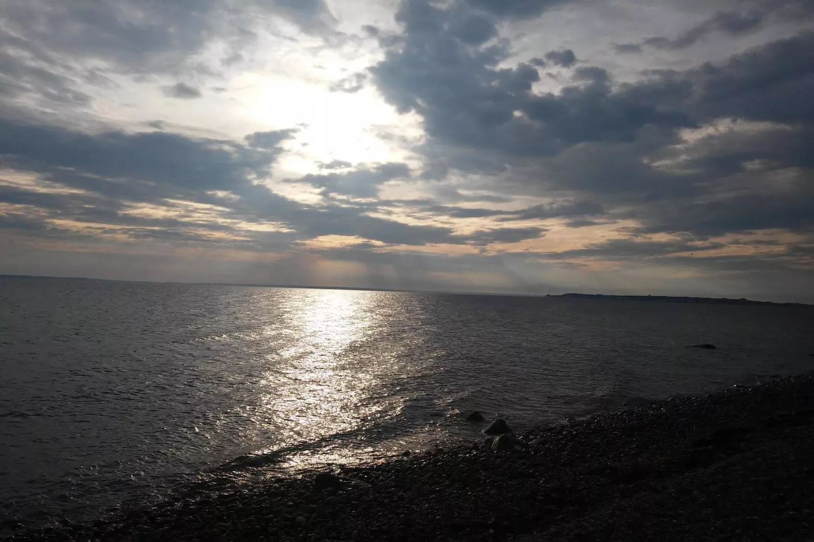 6 persoons vakantie huis in Knebel-By Traum-Waterzicht