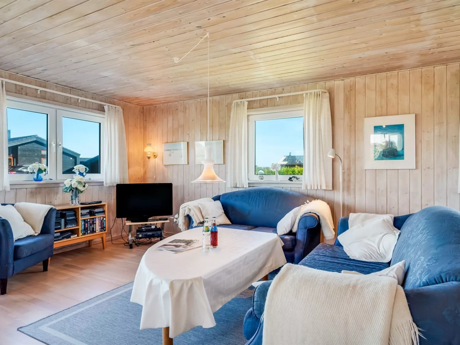 "Loryleimis" - 300m from the sea-Binnen