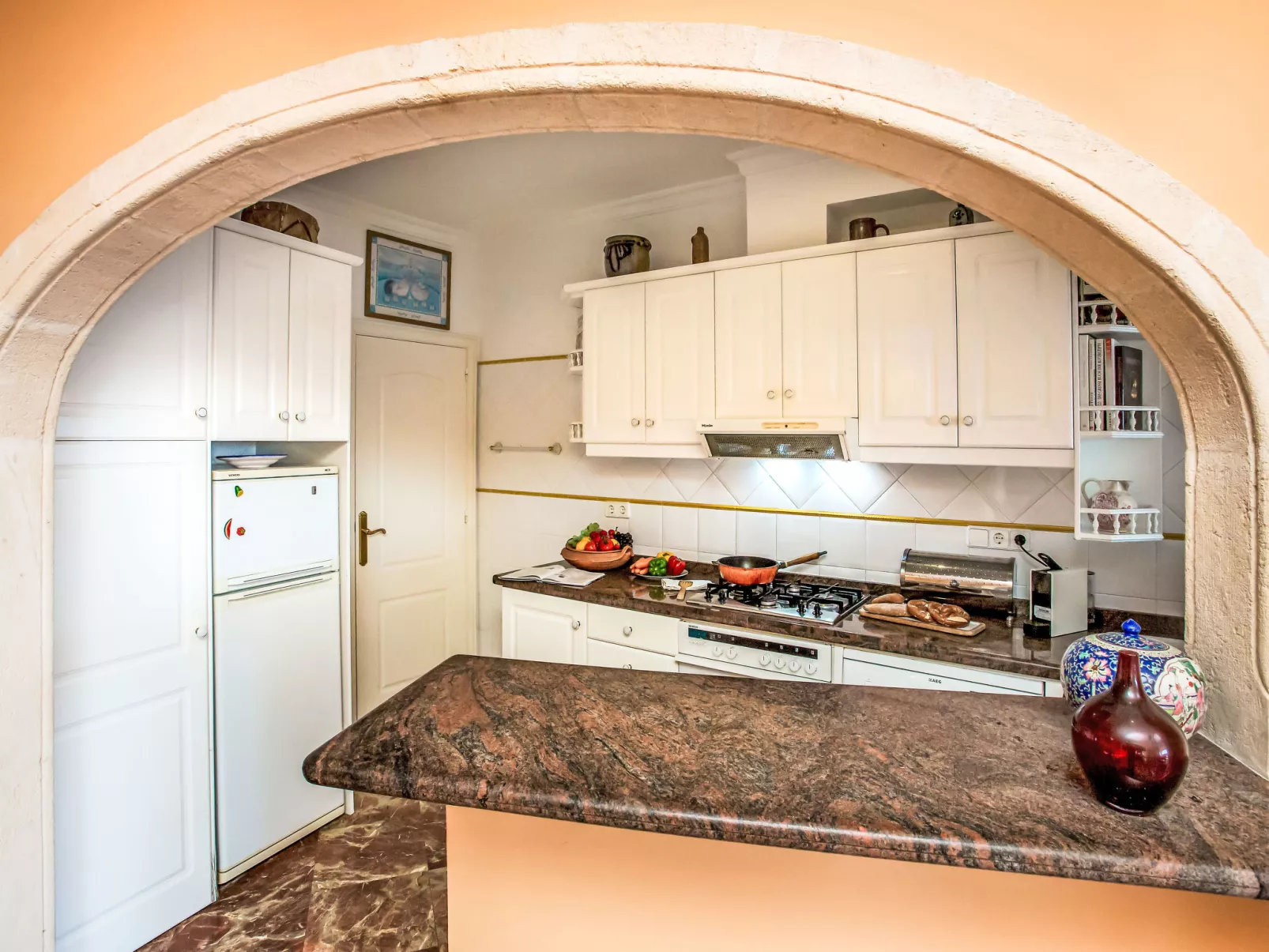 Villa El Paraiso al Mar Ambolo-Binnen