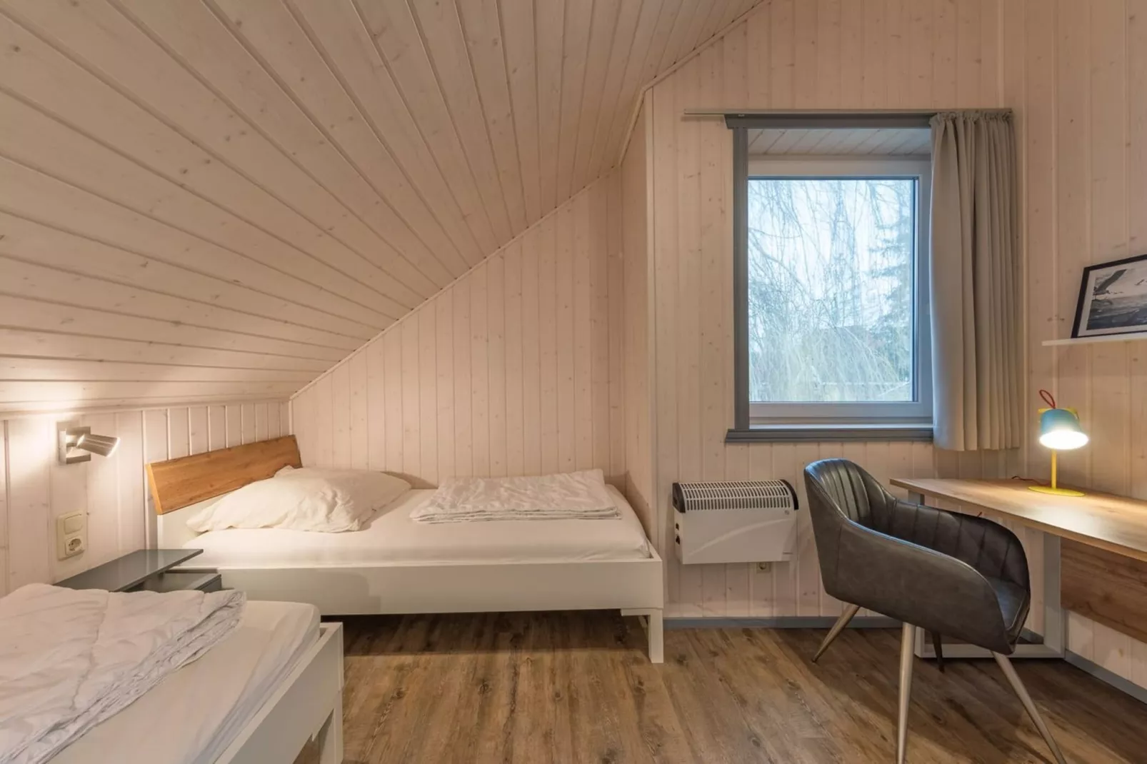 Wildgans Classic 246-Slaapkamer