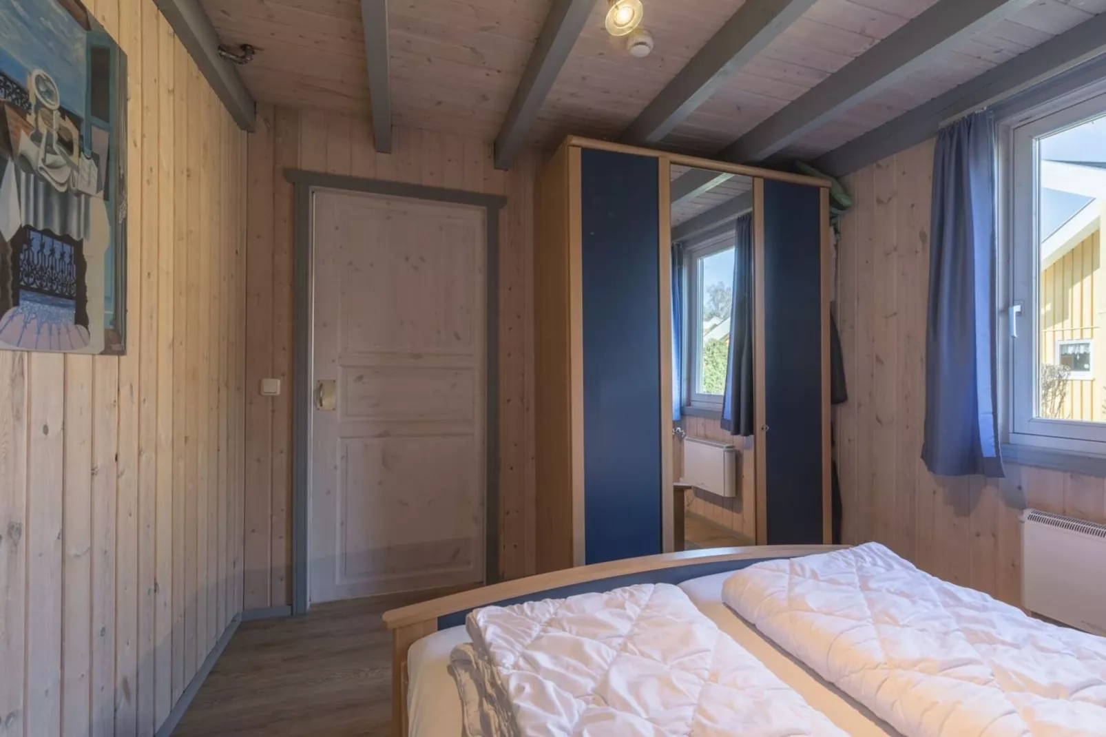 FH Wildgans Comfort Nr56-Slaapkamer