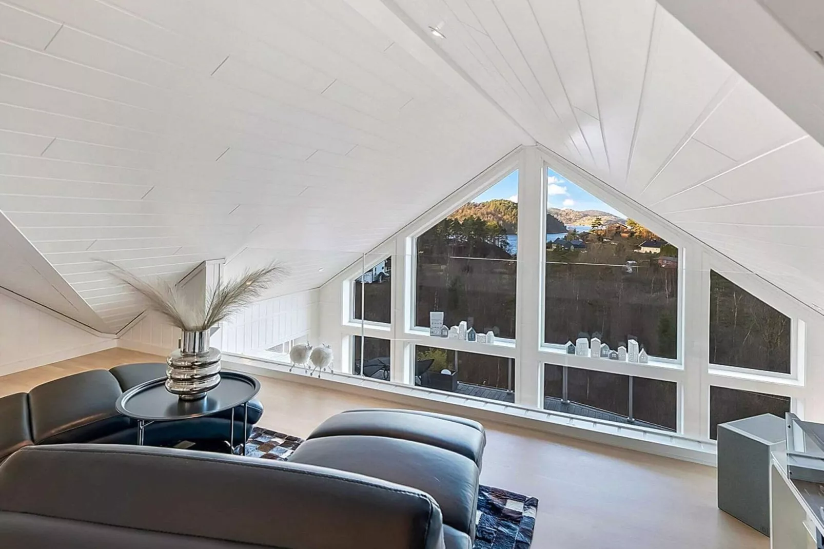 8 persoons vakantie huis in lyngdal-By Traum-Binnen