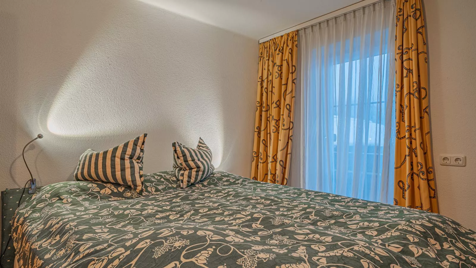 Haus David-Slaapkamer