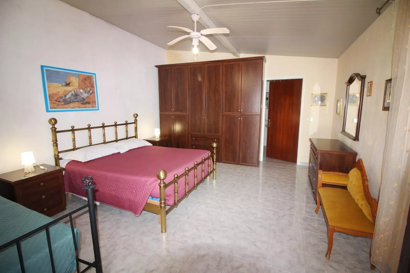 Villa Venera-Slaapkamer