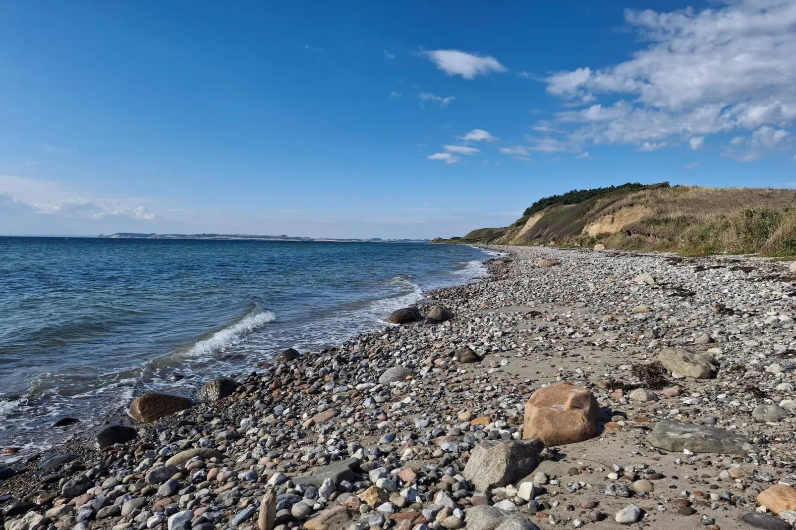 6 persoons vakantie huis in Knebel-By Traum-Waterzicht