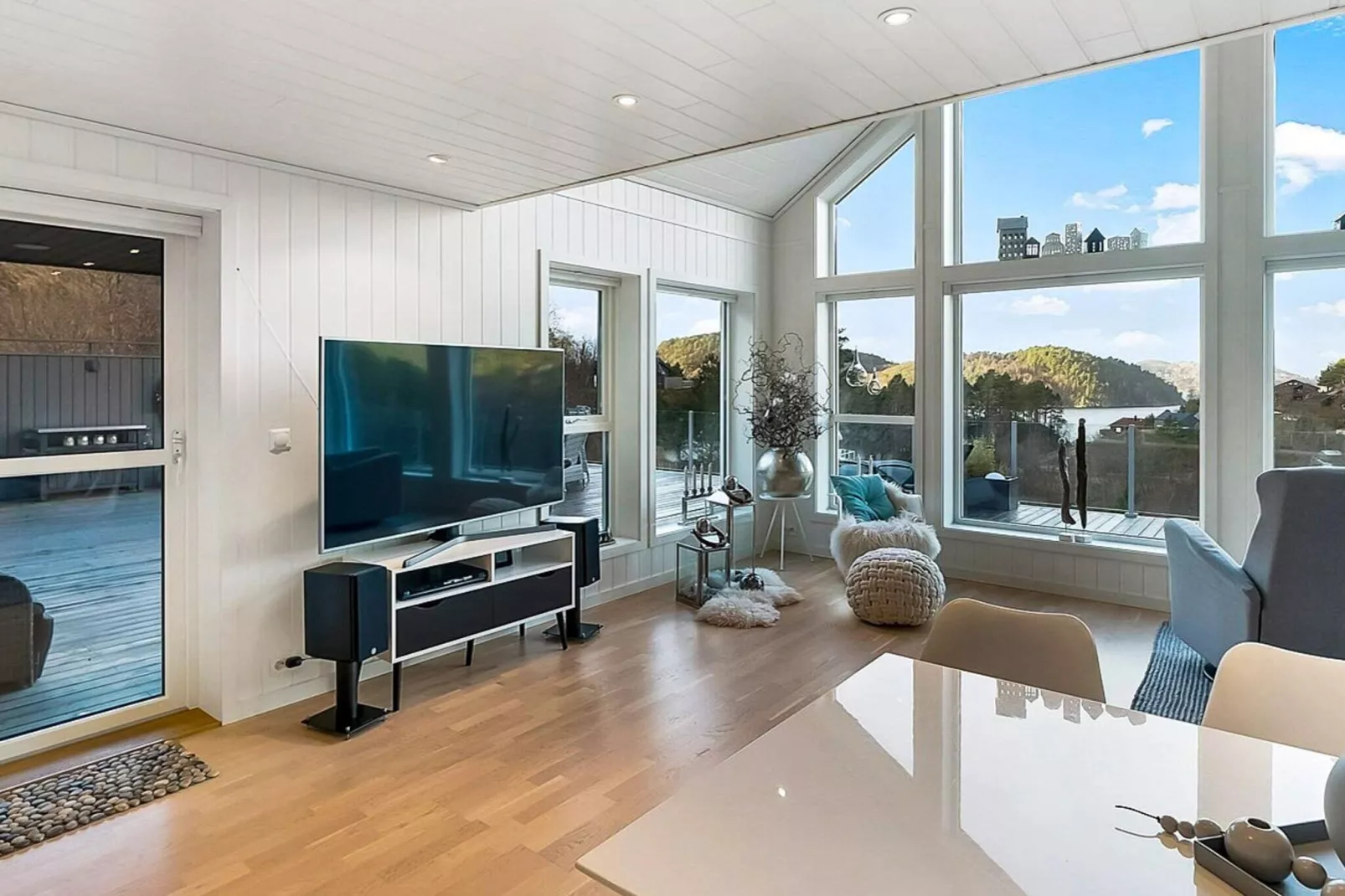 8 persoons vakantie huis in lyngdal-By Traum-Binnen