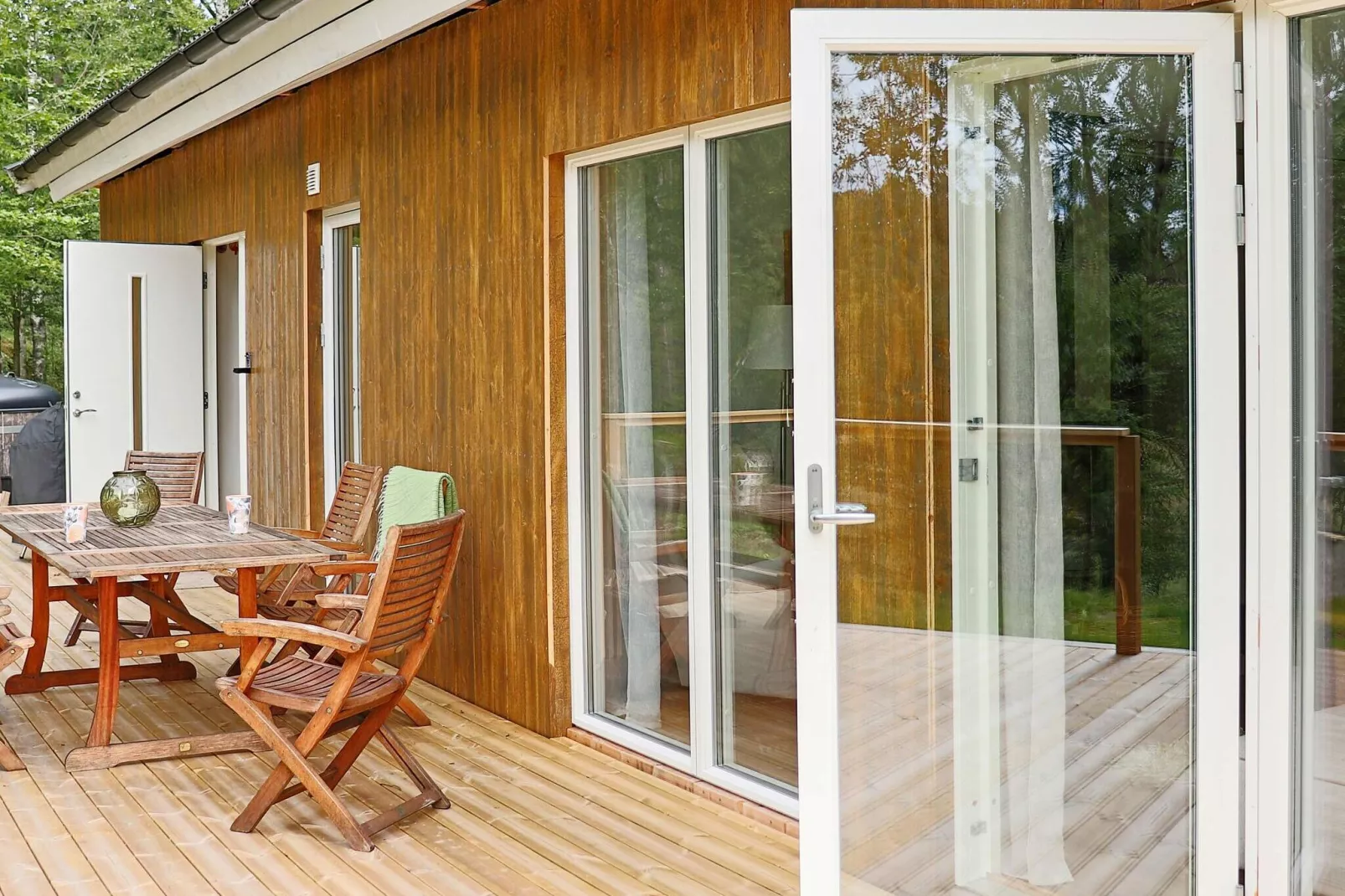 4 persoons vakantie huis in KNÄRED-By Traum-Buitenlucht
