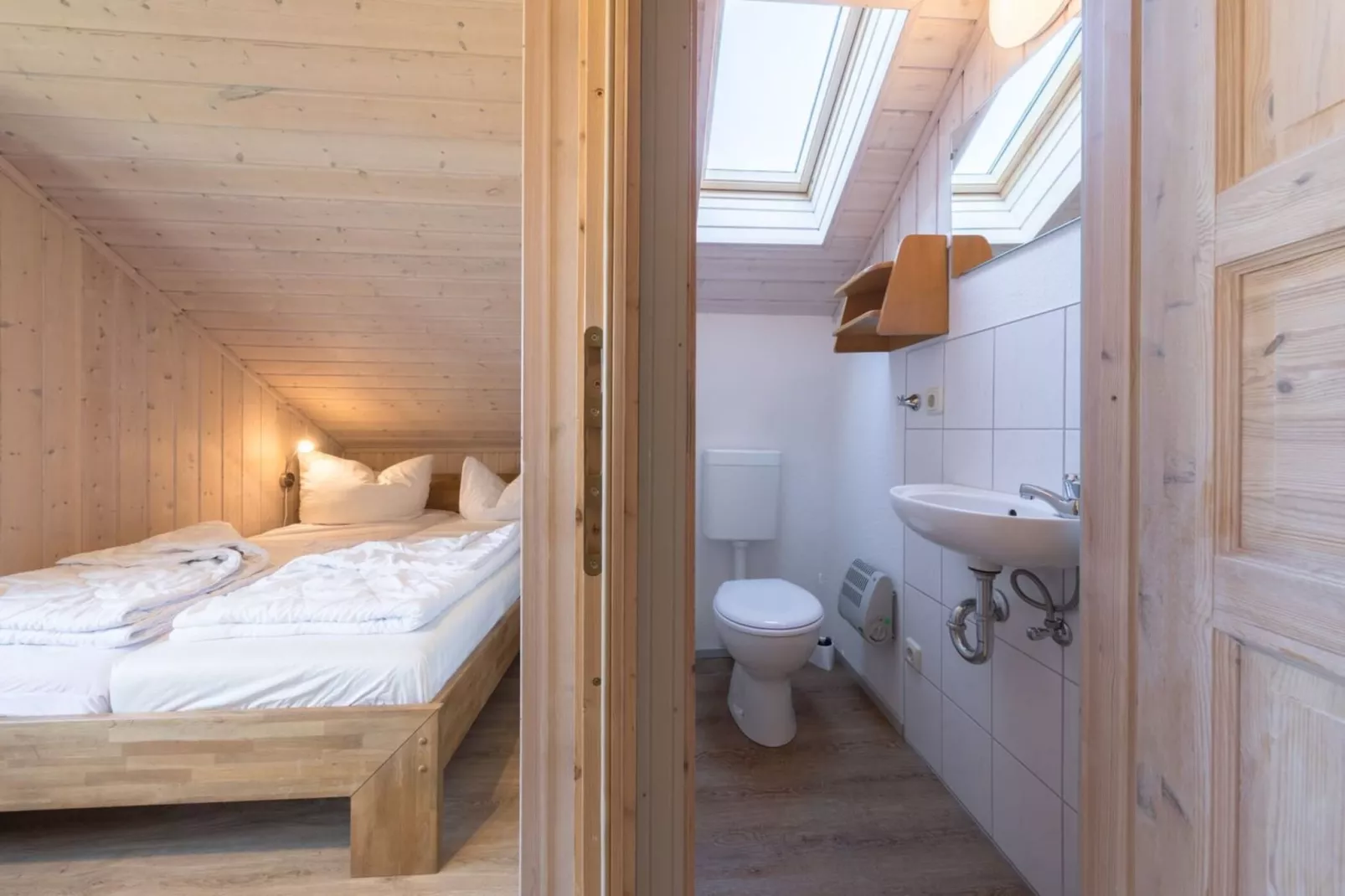 FH Wildgans Comfort Nr56-Badkamer