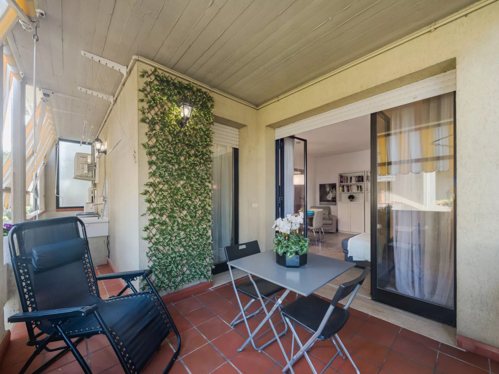 Appartamento Joelle-Buiten