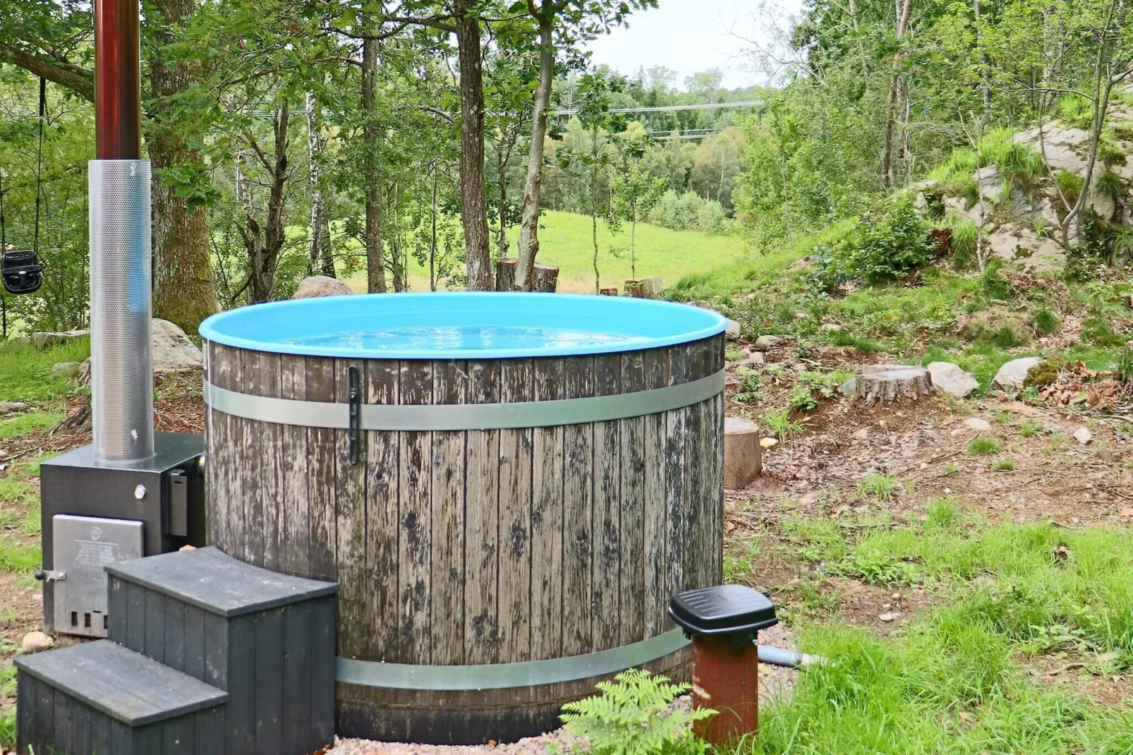 4 persoons vakantie huis in KNÄRED-By Traum-Buitenlucht