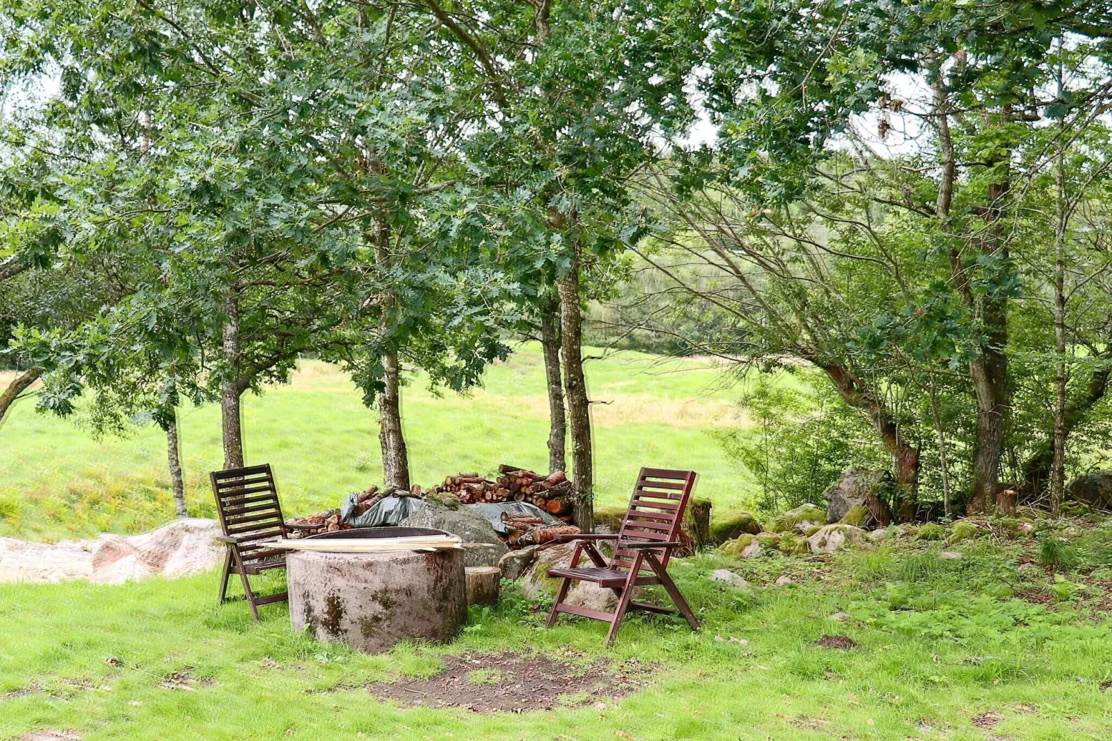 4 persoons vakantie huis in KNÄRED-By Traum-Buitenlucht