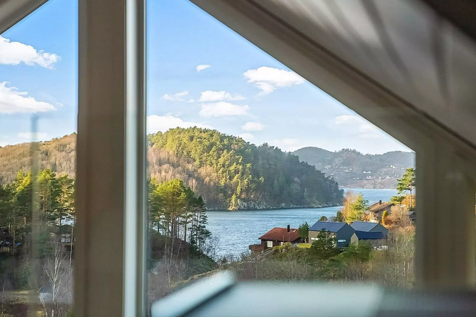 8 persoons vakantie huis in lyngdal