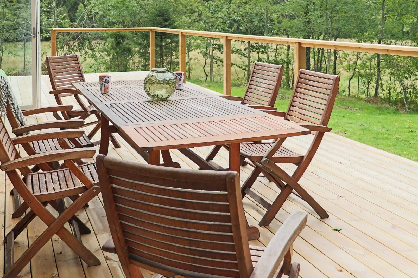 4 persoons vakantie huis in KNÄRED-By Traum-Buitenlucht