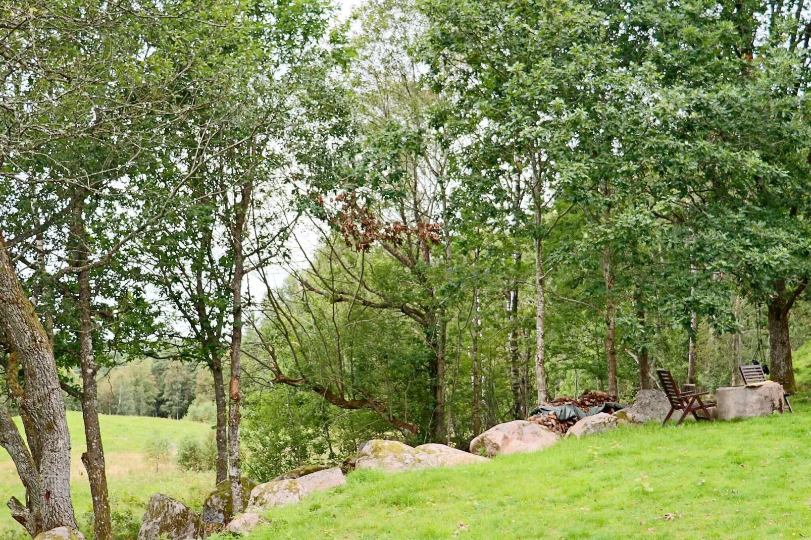 4 persoons vakantie huis in KNÄRED-By Traum-Buitenlucht