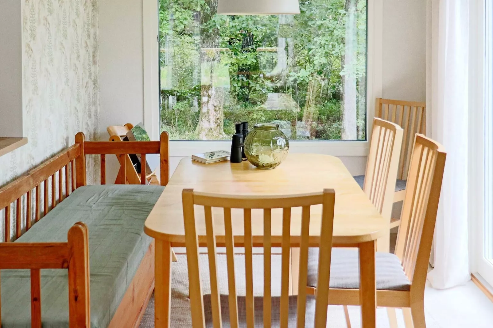 4 persoons vakantie huis in KNÄRED-By Traum-Binnen