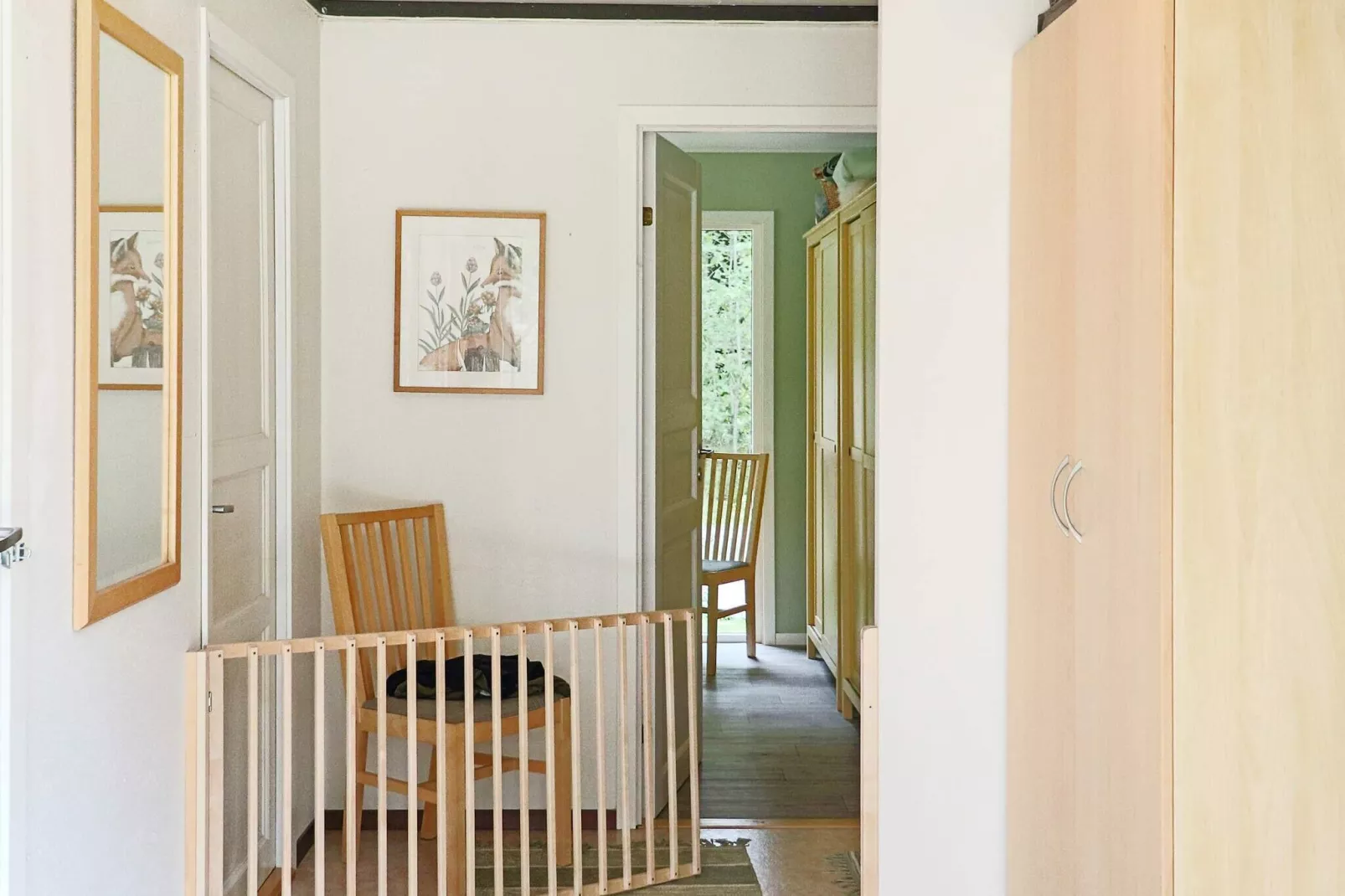 4 persoons vakantie huis in KNÄRED-By Traum-Binnen