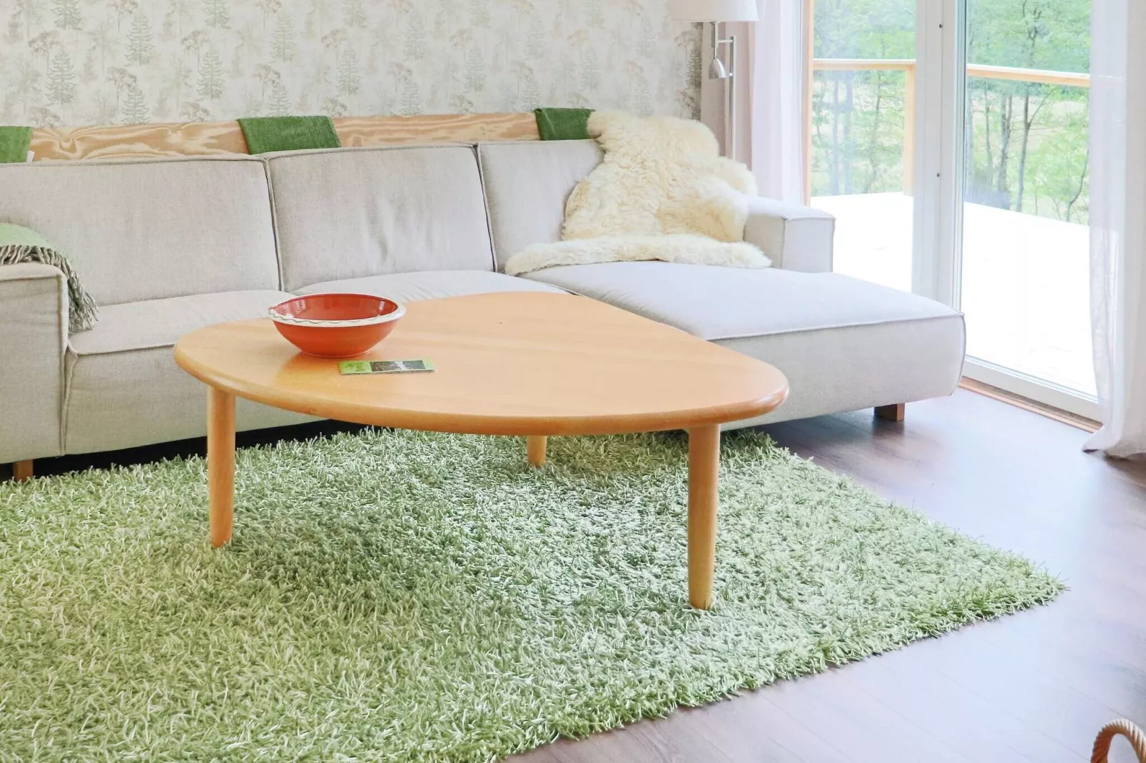4 persoons vakantie huis in KNÄRED-By Traum-Binnen
