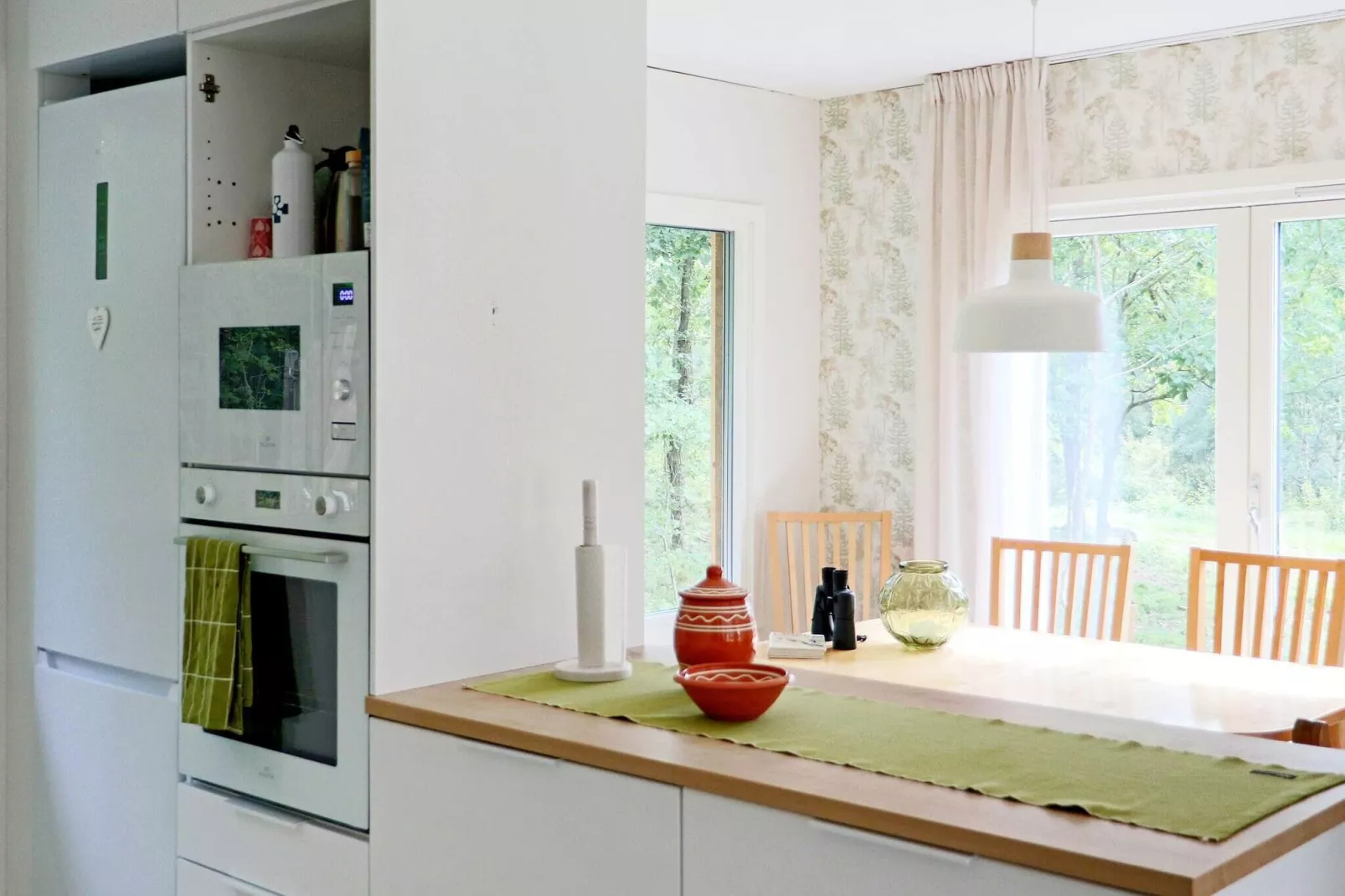 4 persoons vakantie huis in KNÄRED-By Traum-Binnen