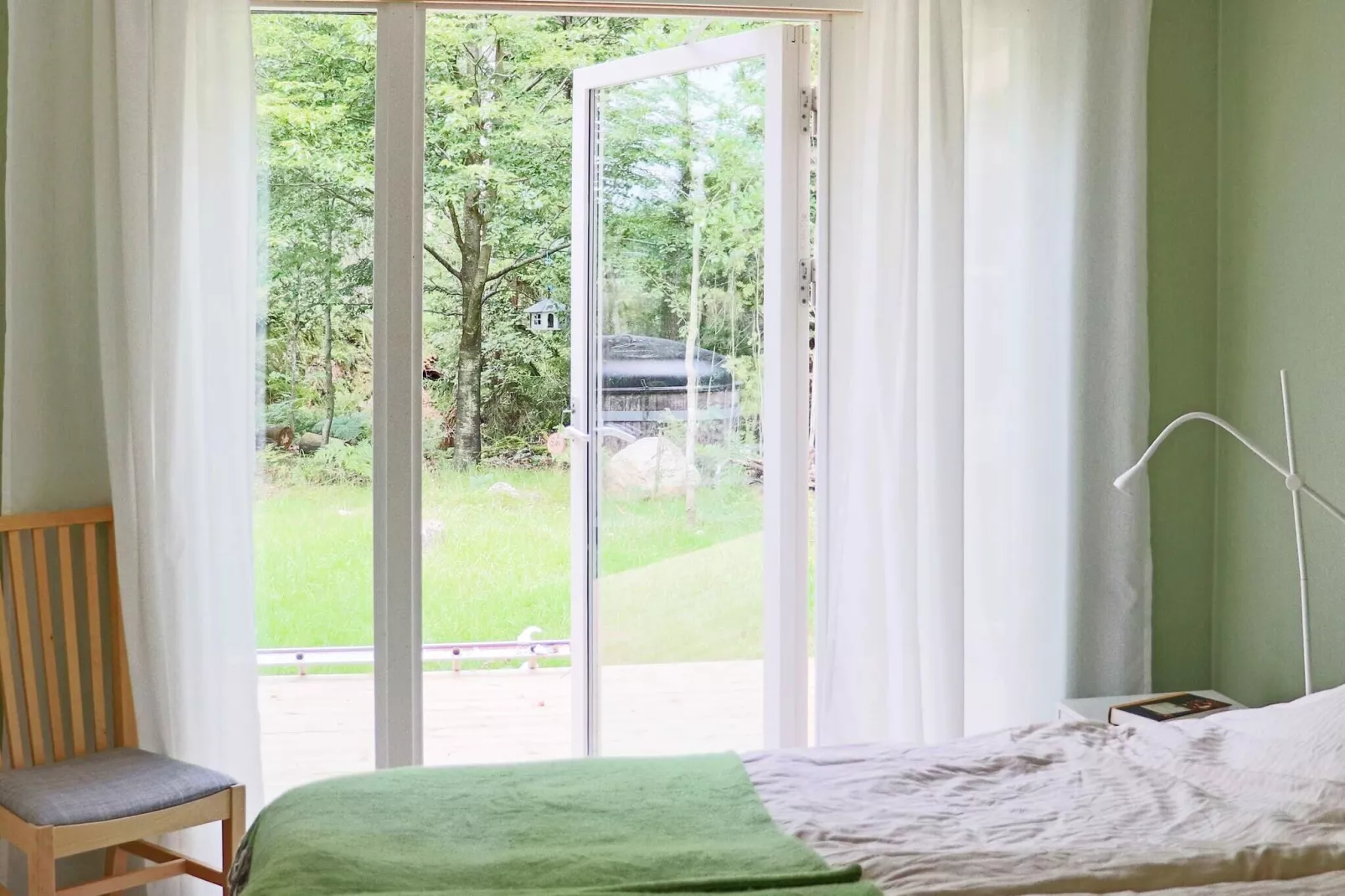 4 persoons vakantie huis in KNÄRED-By Traum-Binnen