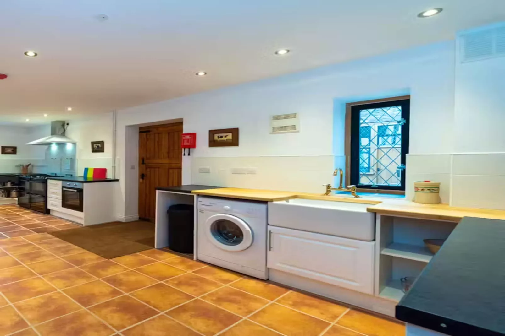 Manor on the Monnow-Keuken