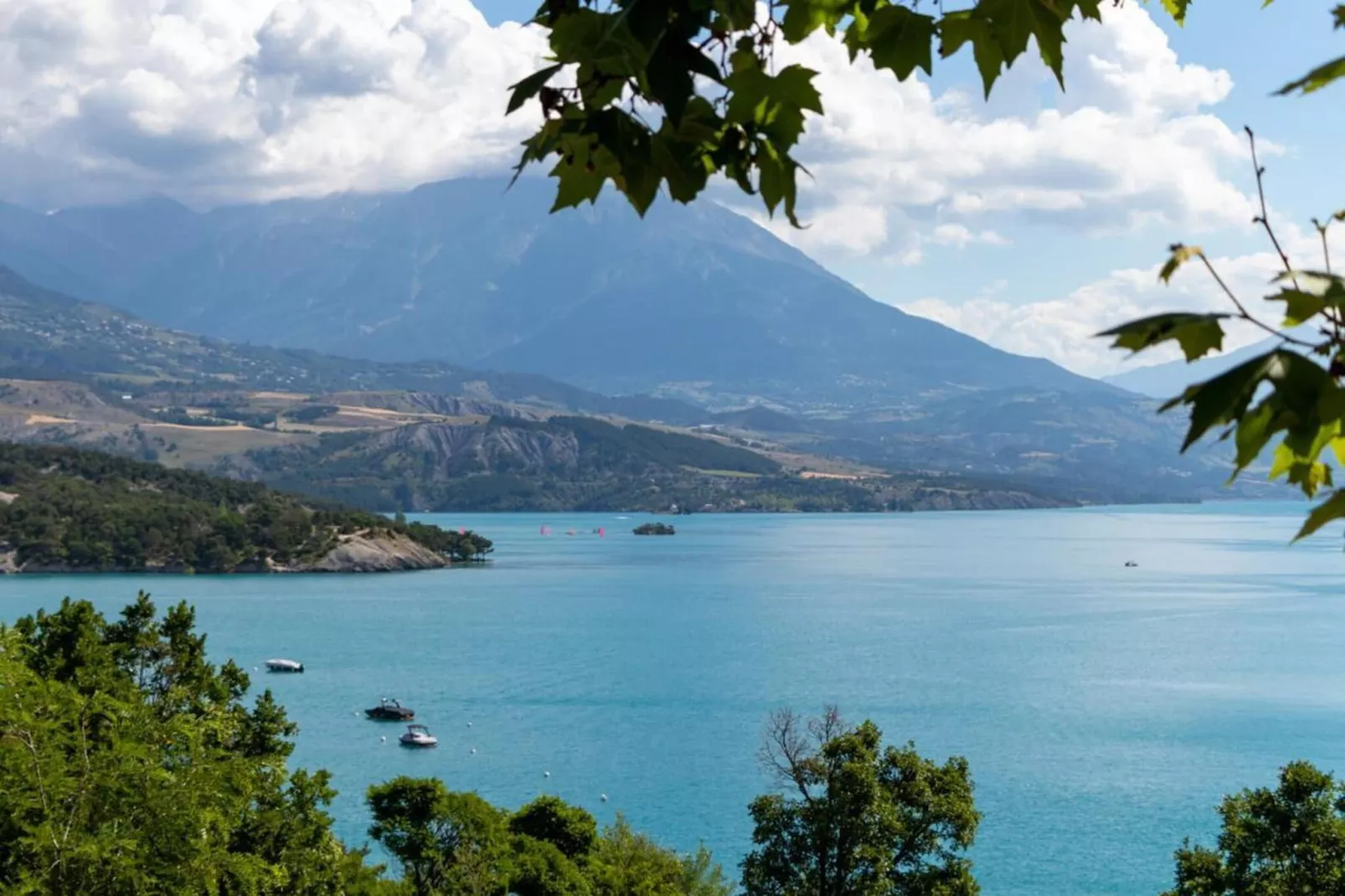 Domaine de l'Ecrin du Lac Chorges Appartements - 2 ch 6 pers-Gebieden zomer 5km