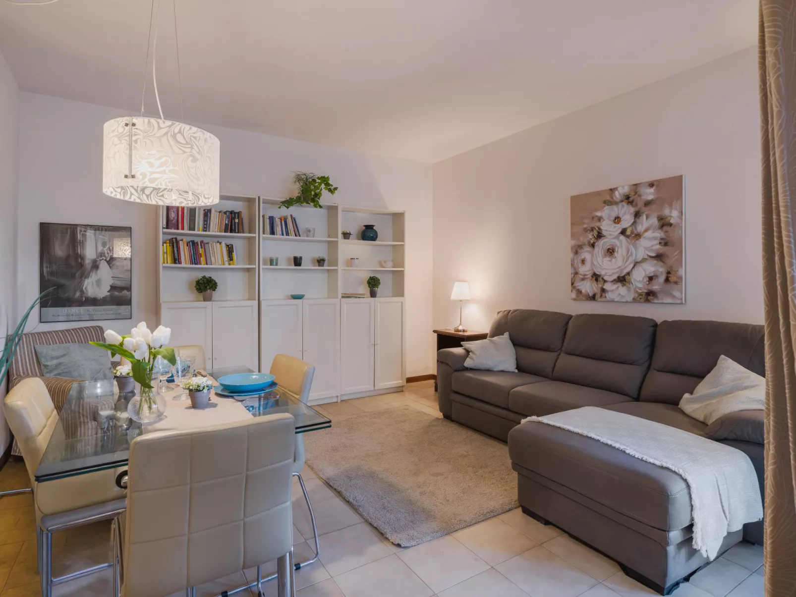 Appartamento Joelle-Binnen