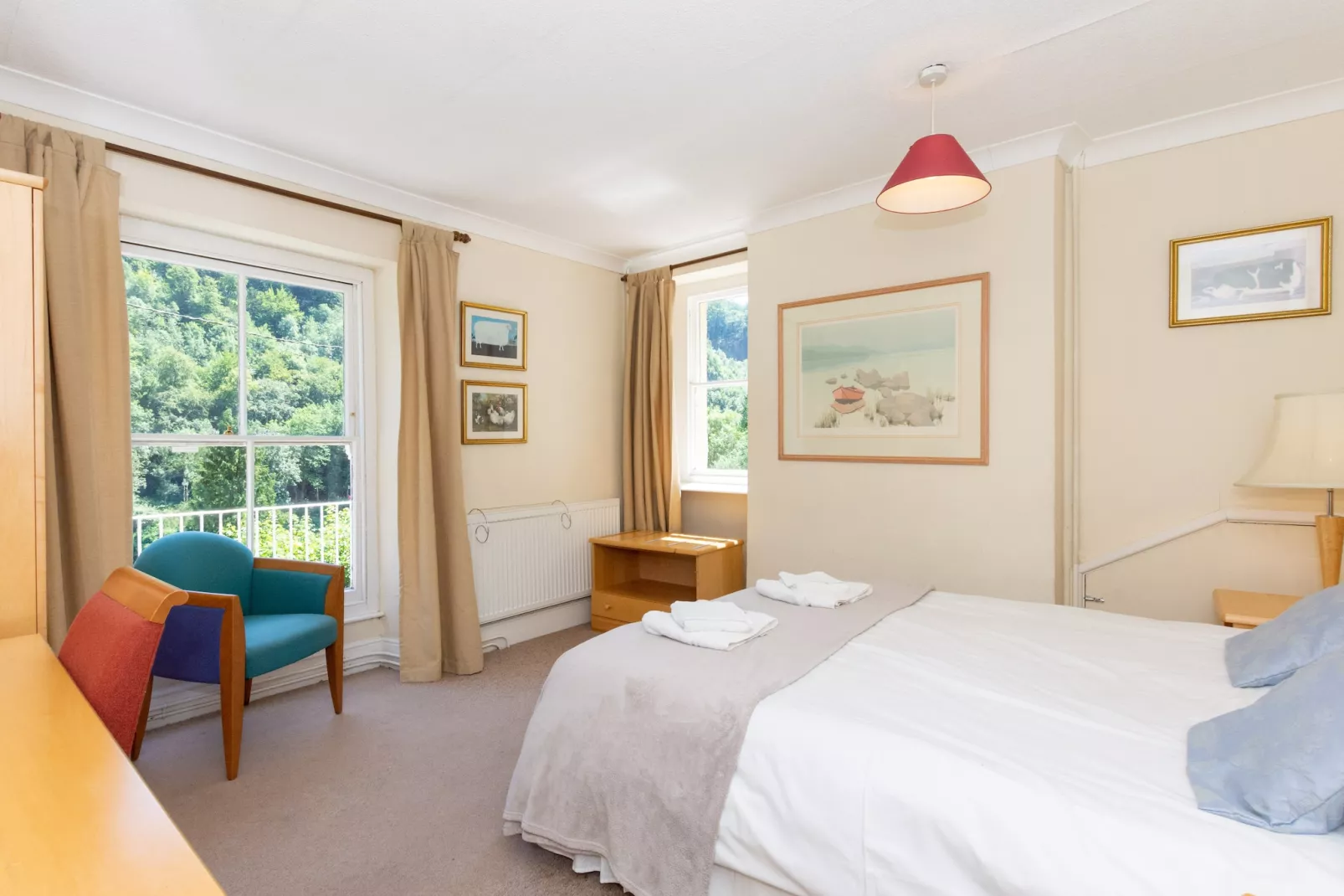 Holly Tree House-Slaapkamer