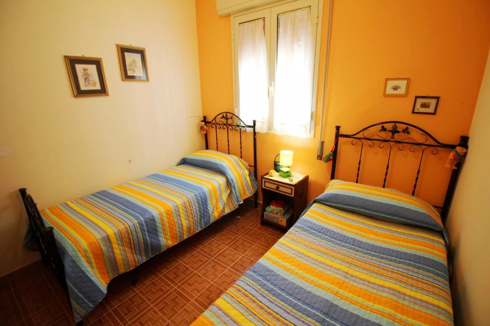 Villa Nuzzo-Slaapkamer