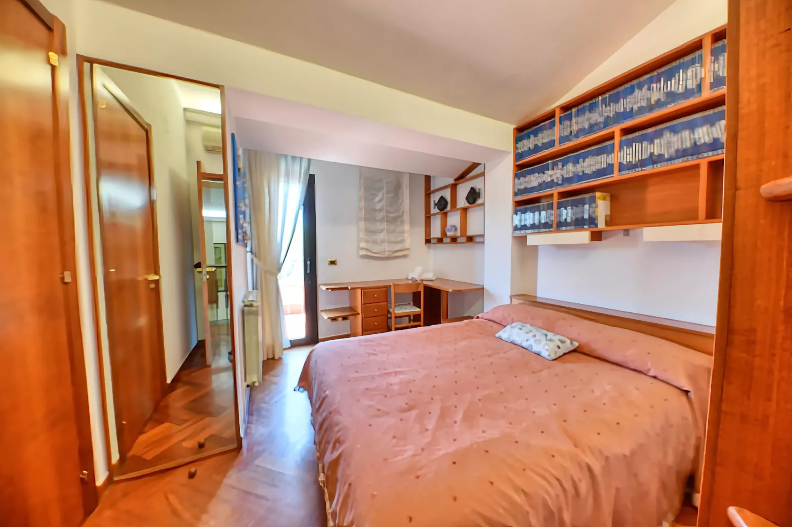 Villa Vella mit Privatpool-Slaapkamer