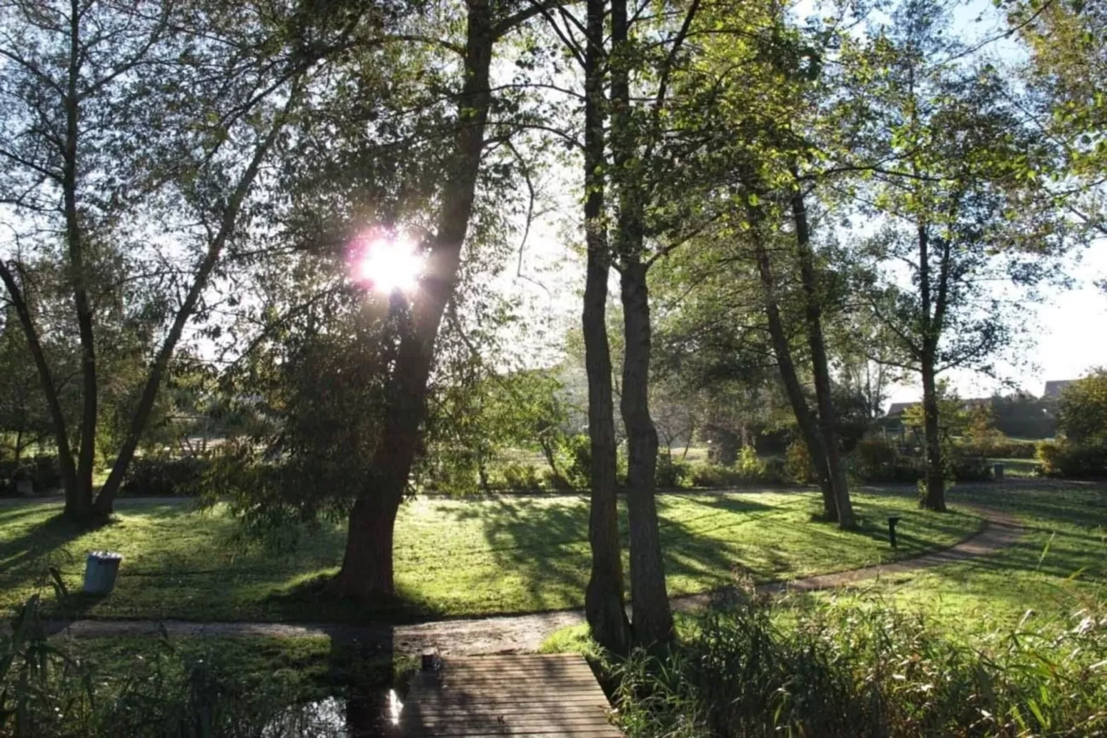 FH Wildgans Comfort Nr54-Tuinen zomer