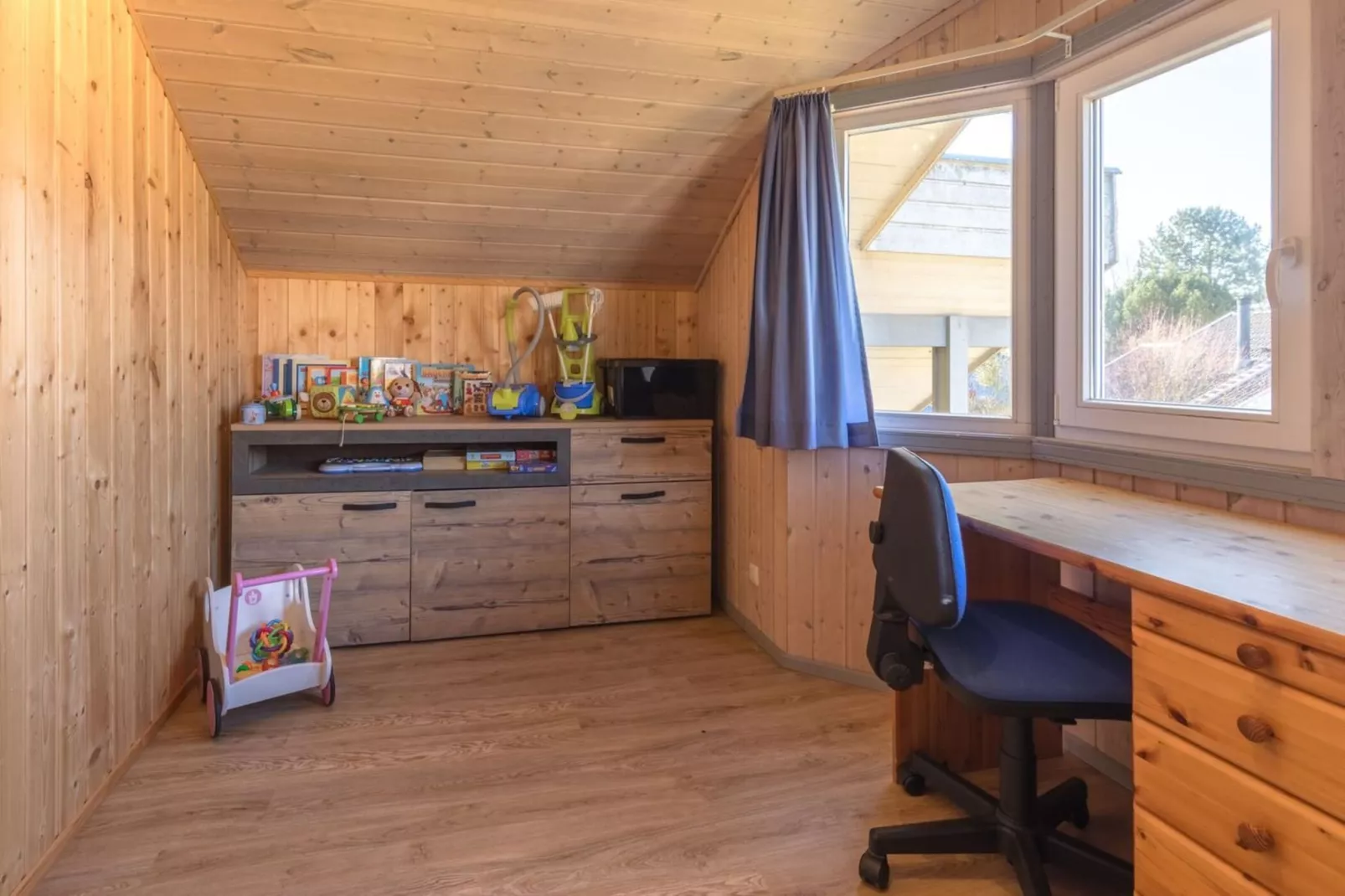 FH Wildgans Comfort Nr56-Recreatieruimte