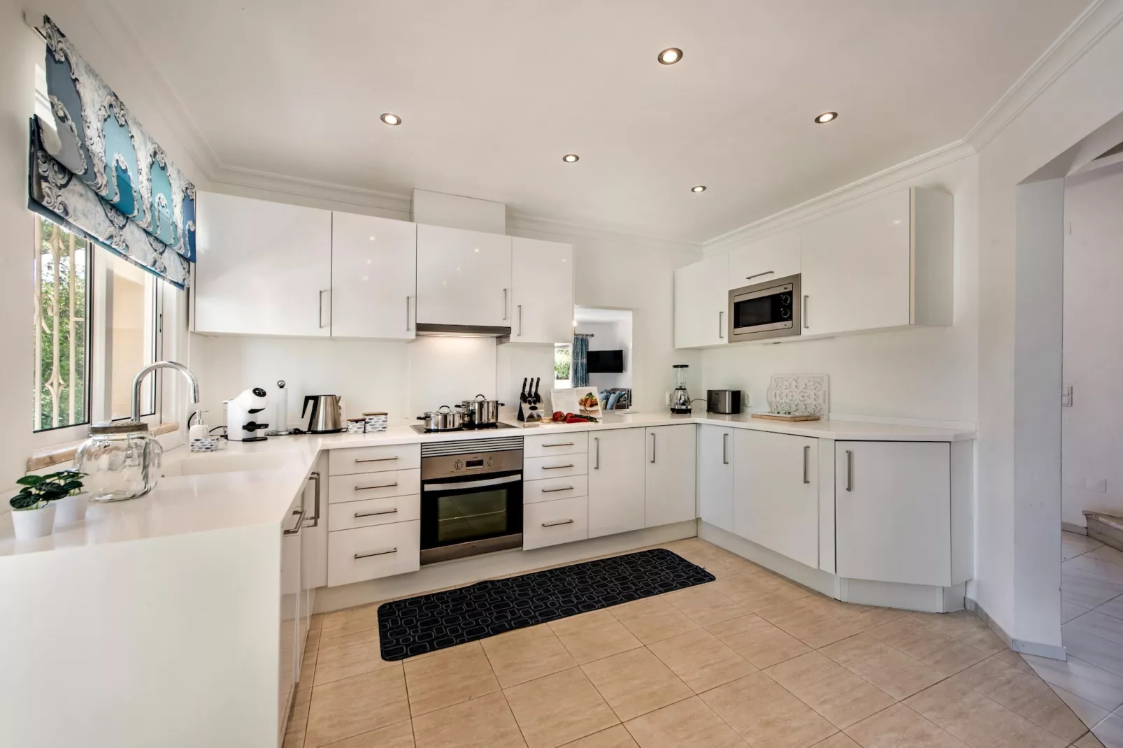 Villa Daniela-Keuken