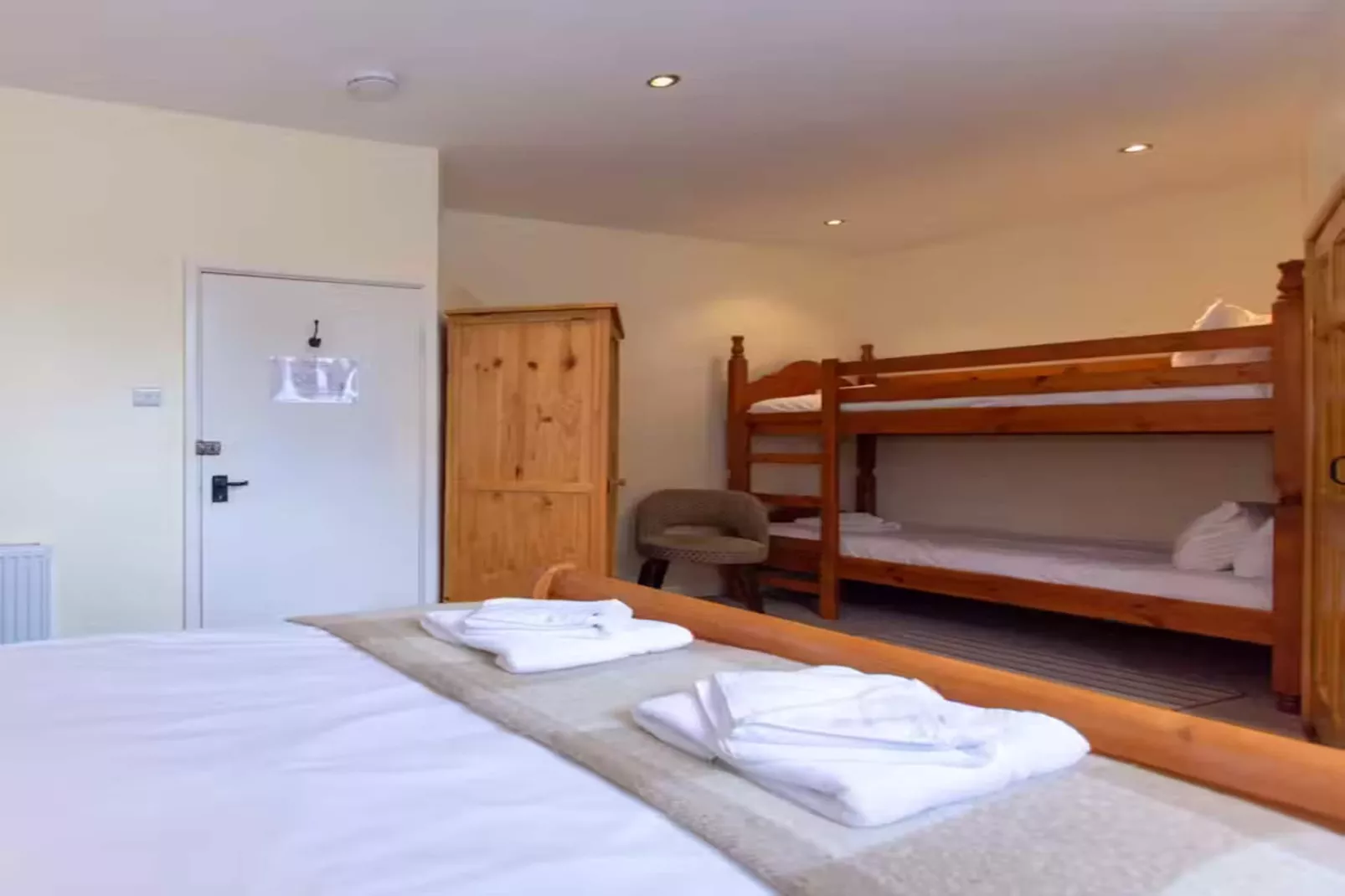 The Anchor-Slaapkamer