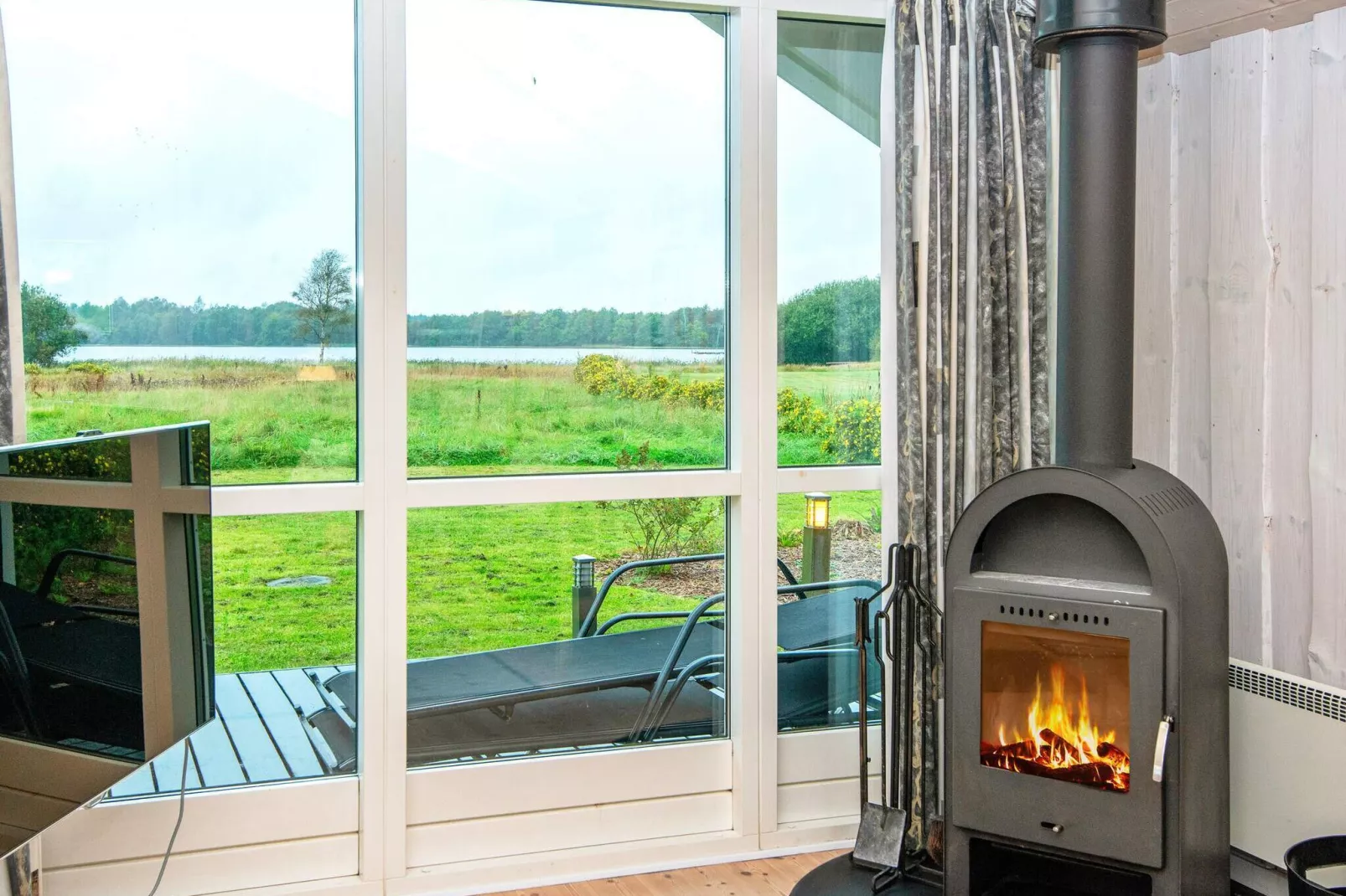 6 persoons vakantie huis in Ansager-By Traum-Binnen