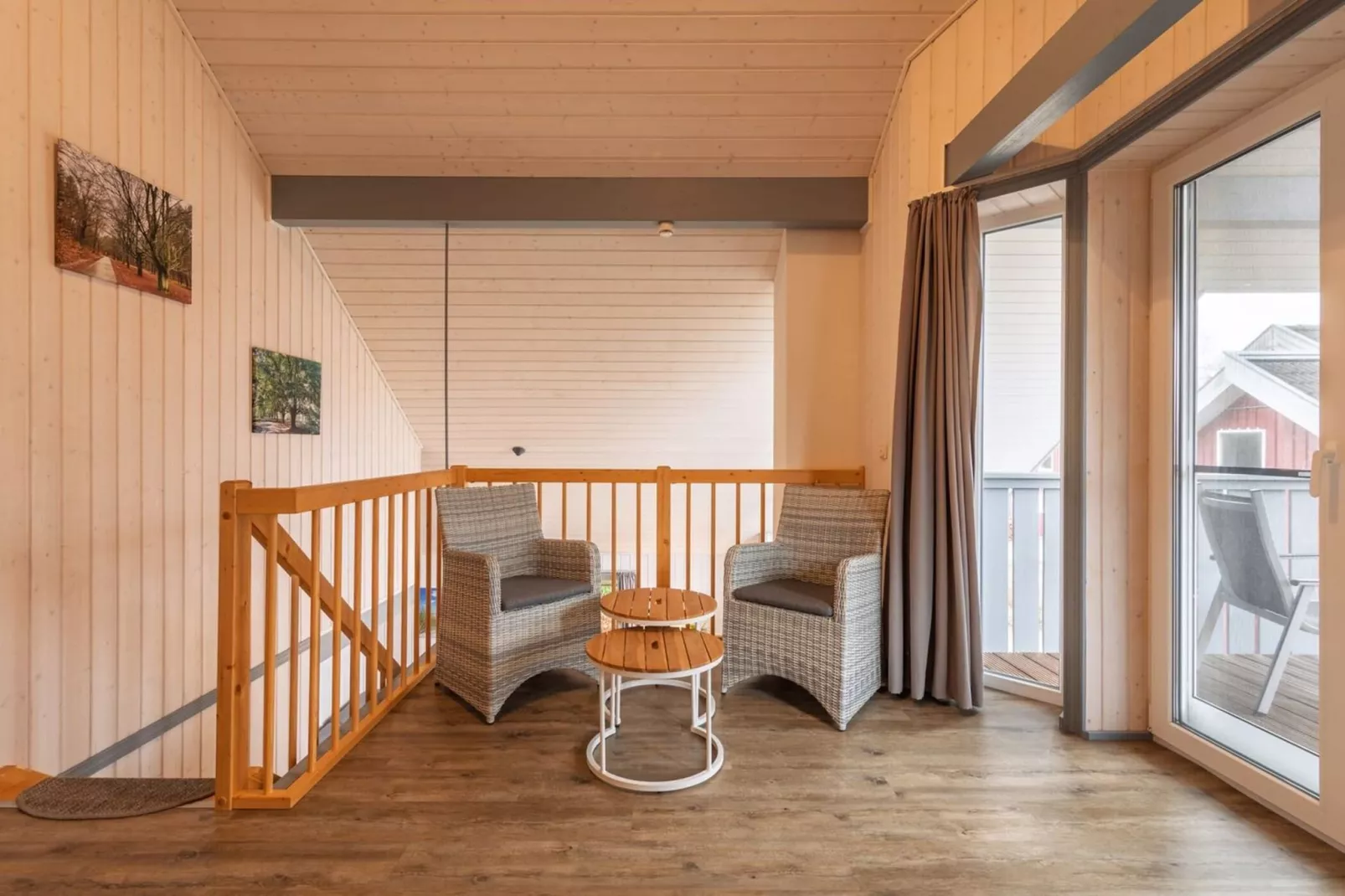 Wildgans Classic 246-Recreatieruimte